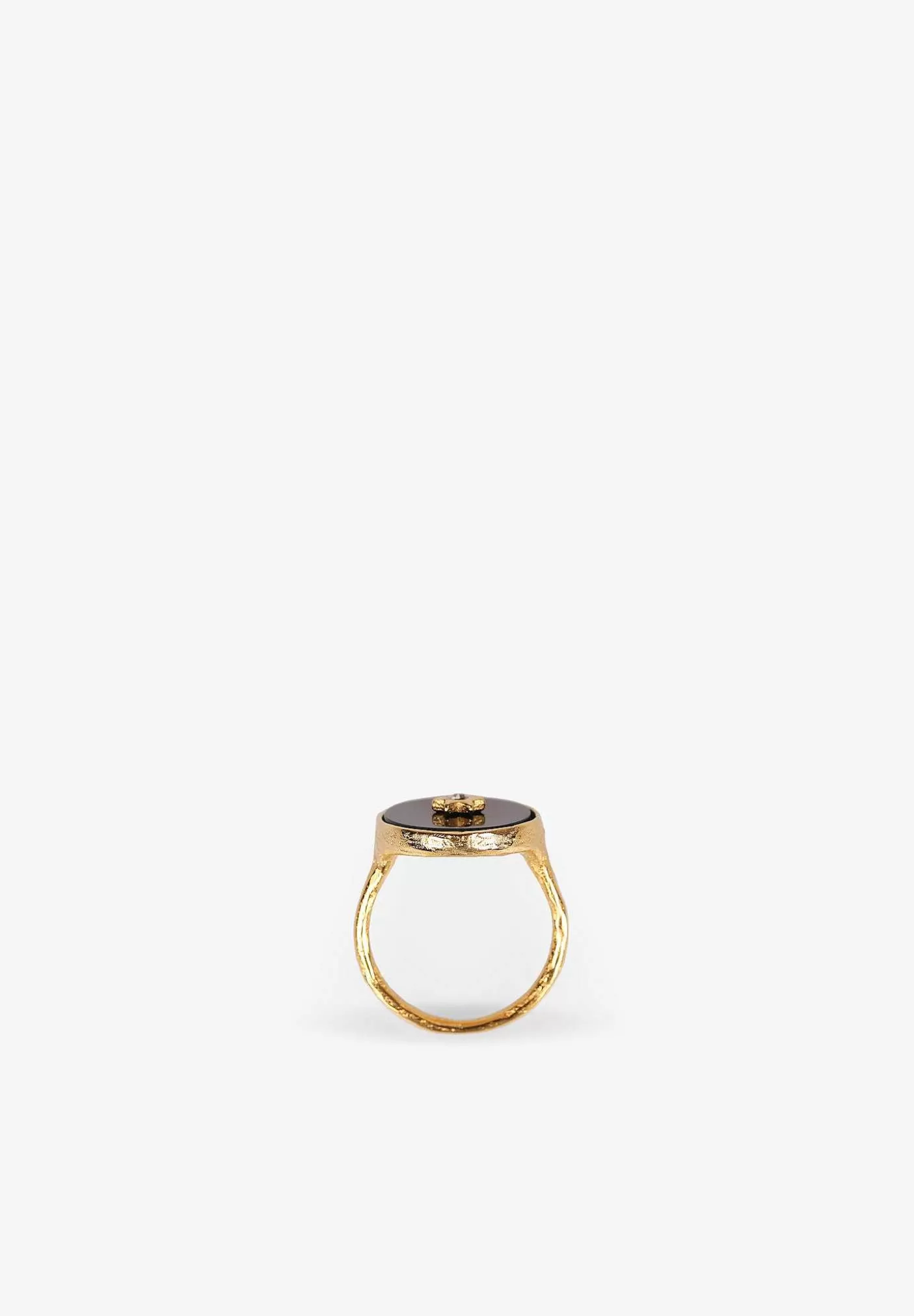 Scalpers Alhaja Cult Store | Celestina Onyx Ring Discount