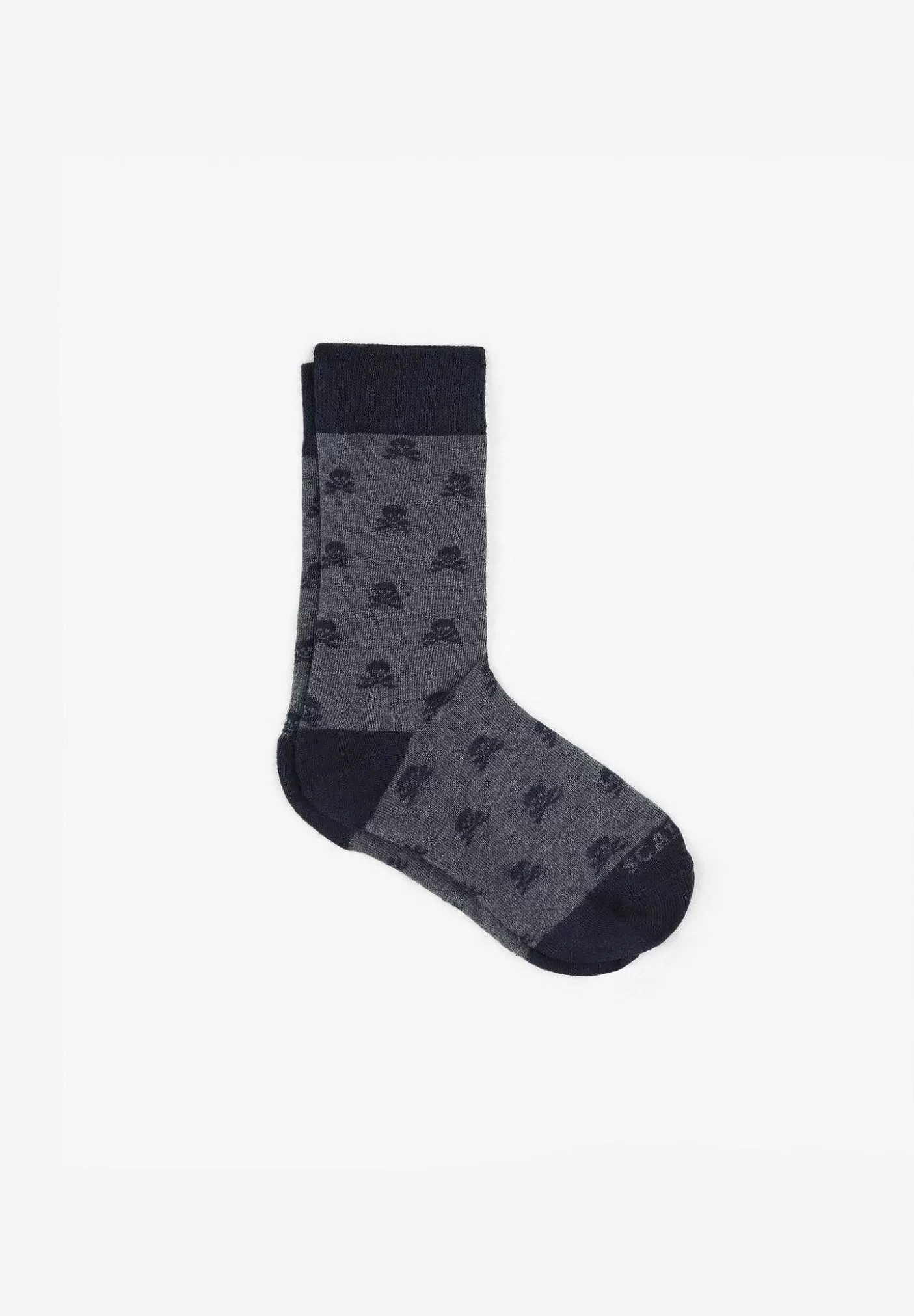 Scalpers All Over Skull Socks Flash Sale