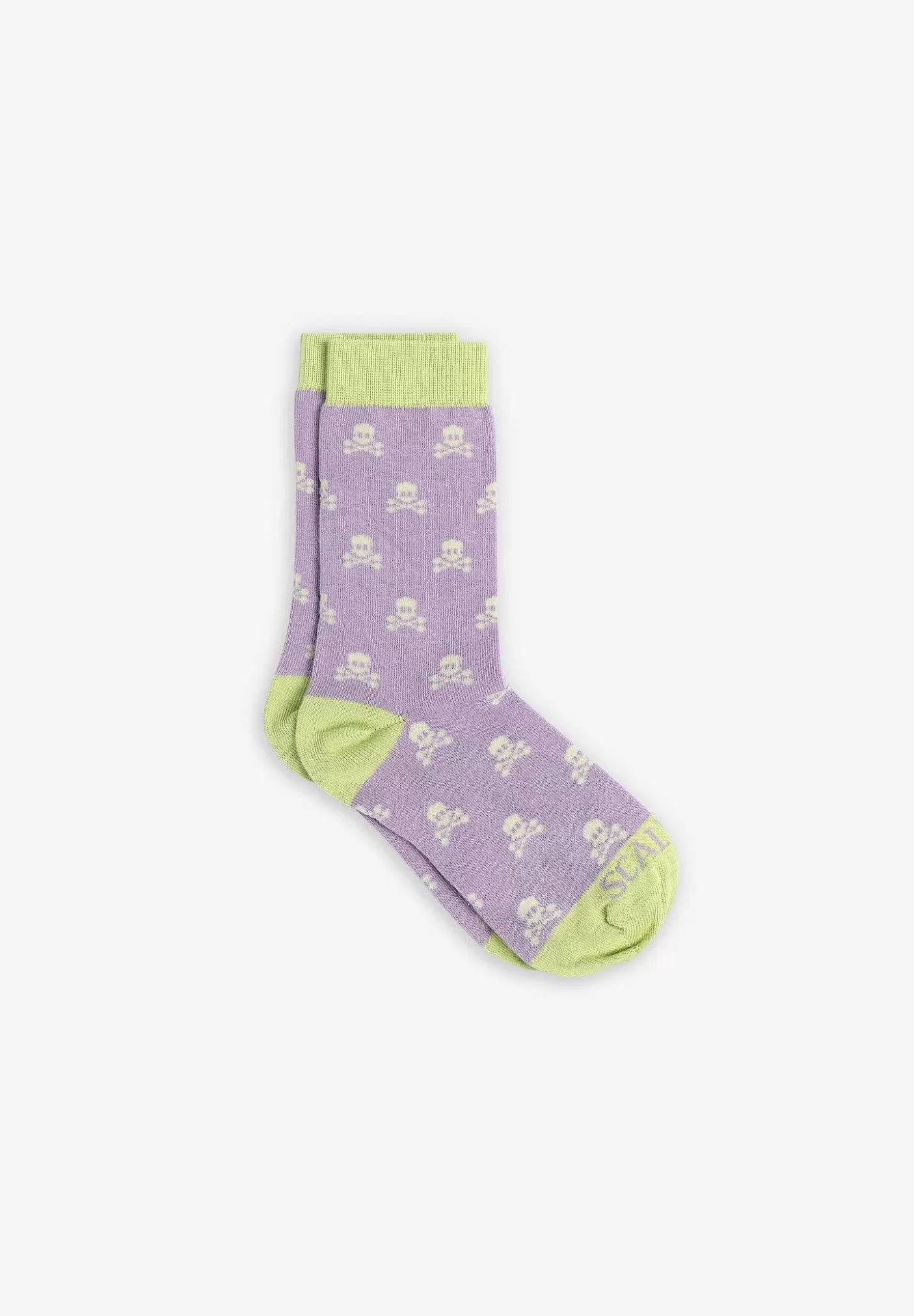 Scalpers All Over Skull Socks Sale