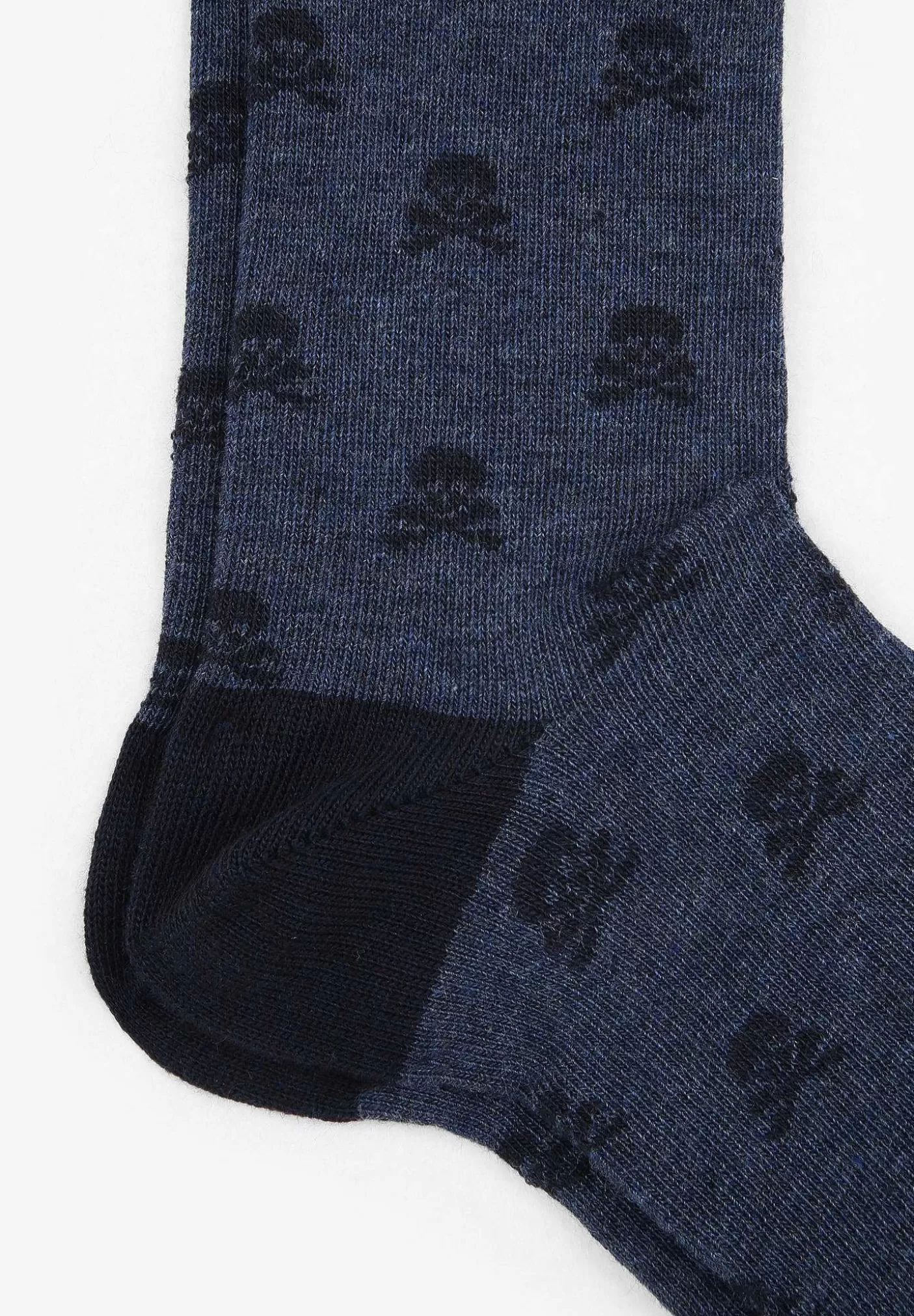 Scalpers All Over Skull Socks Store