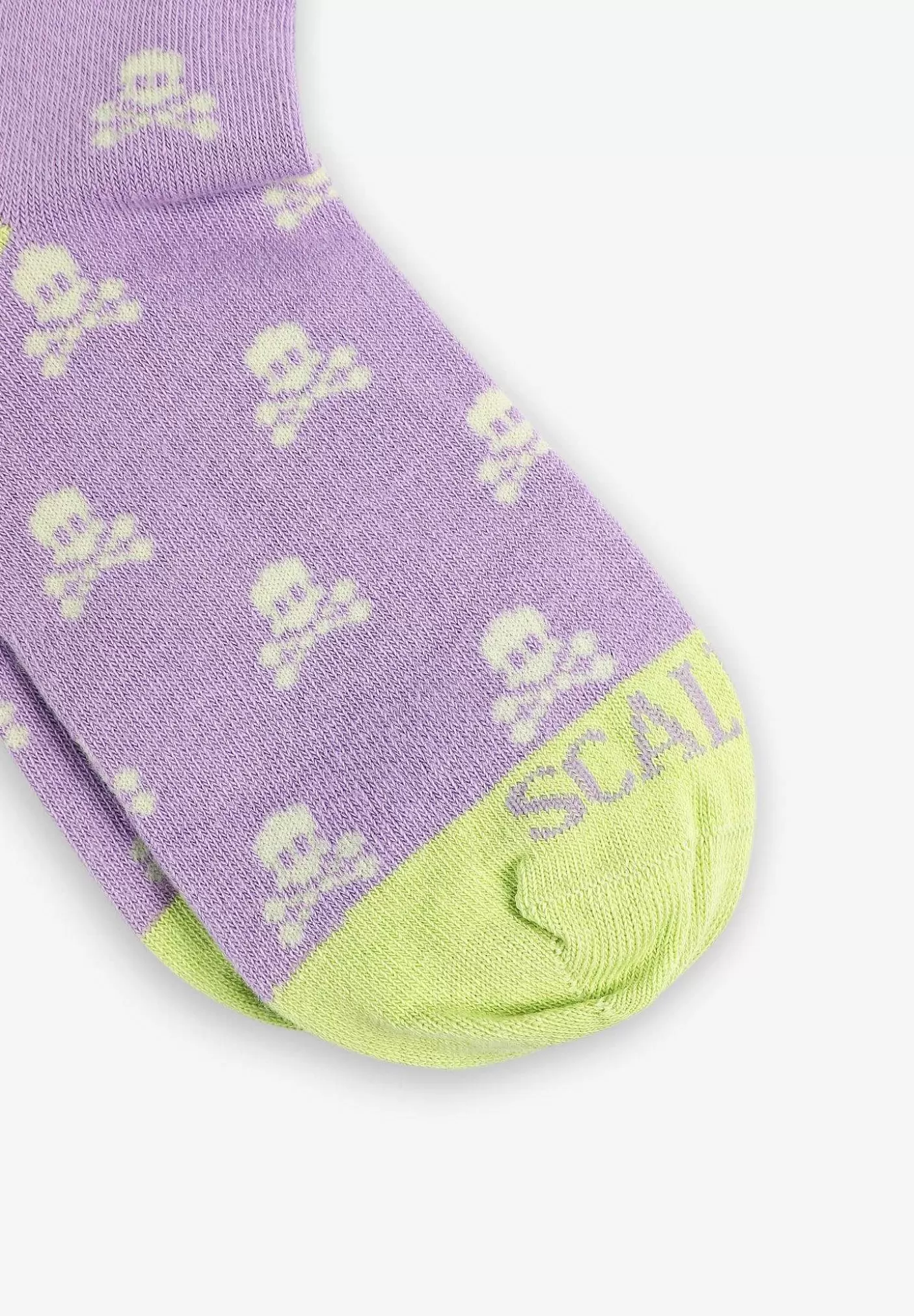 Scalpers All Over Skull Socks Sale