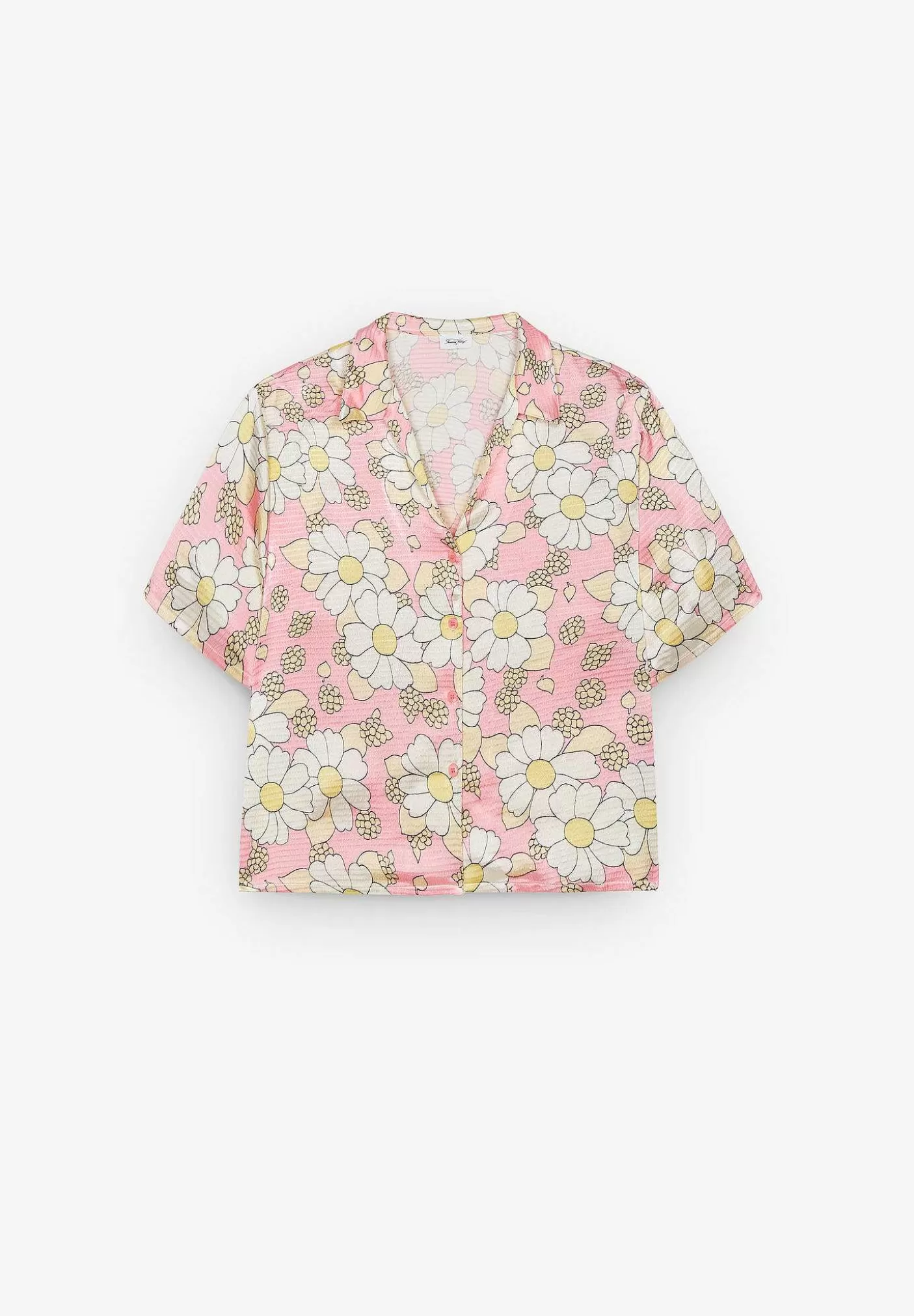 Scalpers American Vintage | Shaning Women'S Shirt Discount