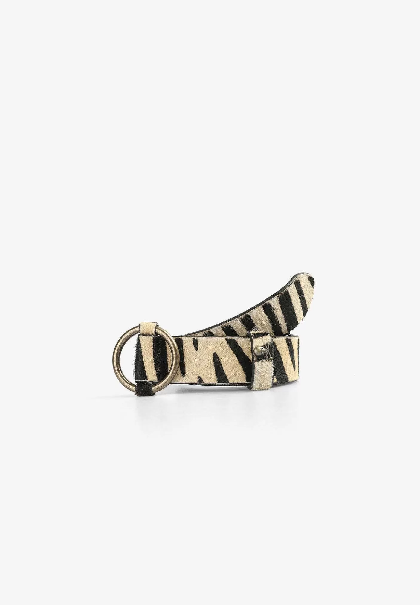 Scalpers Animal Print Belt Online