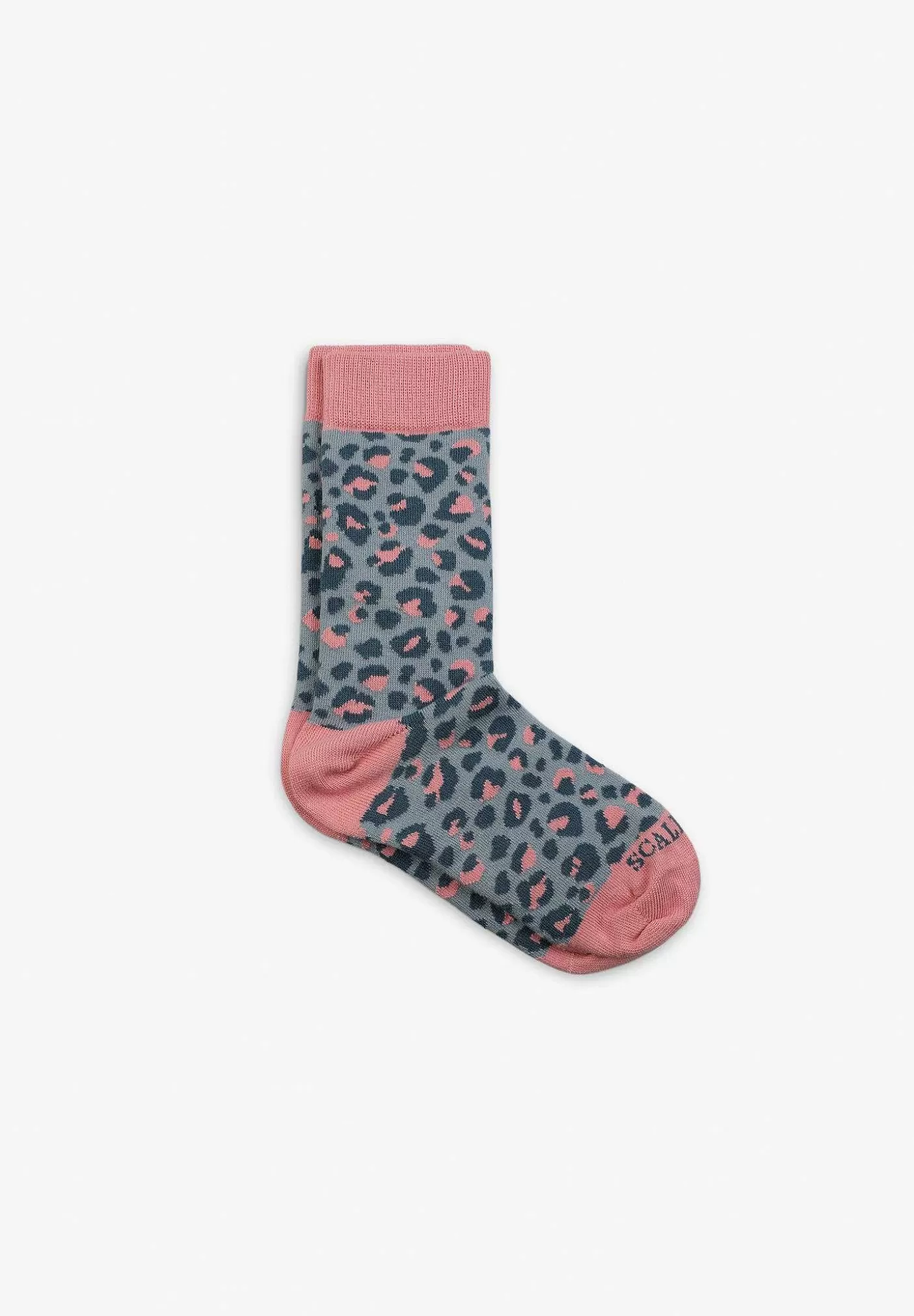 Scalpers Animal Print Socks Hot