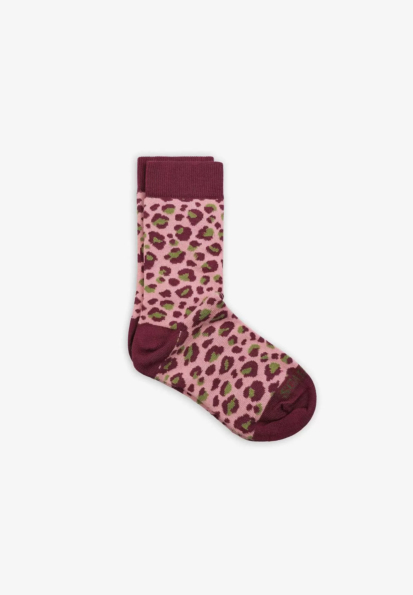 Scalpers Animal Print Socks Hot