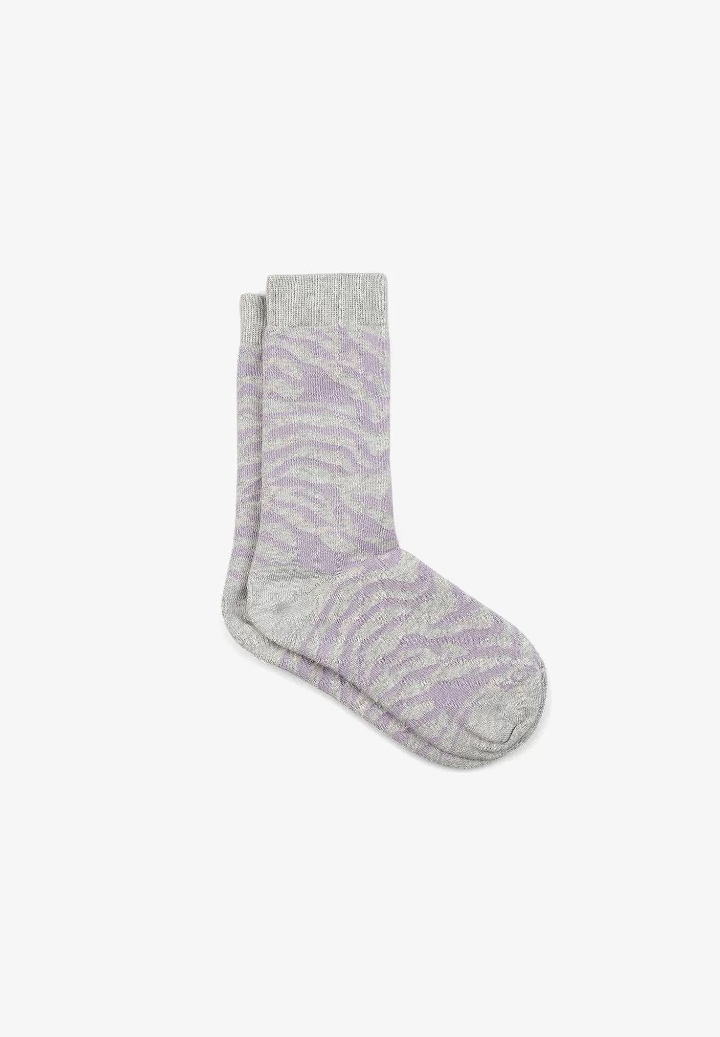 Scalpers Animal Print Socks Discount