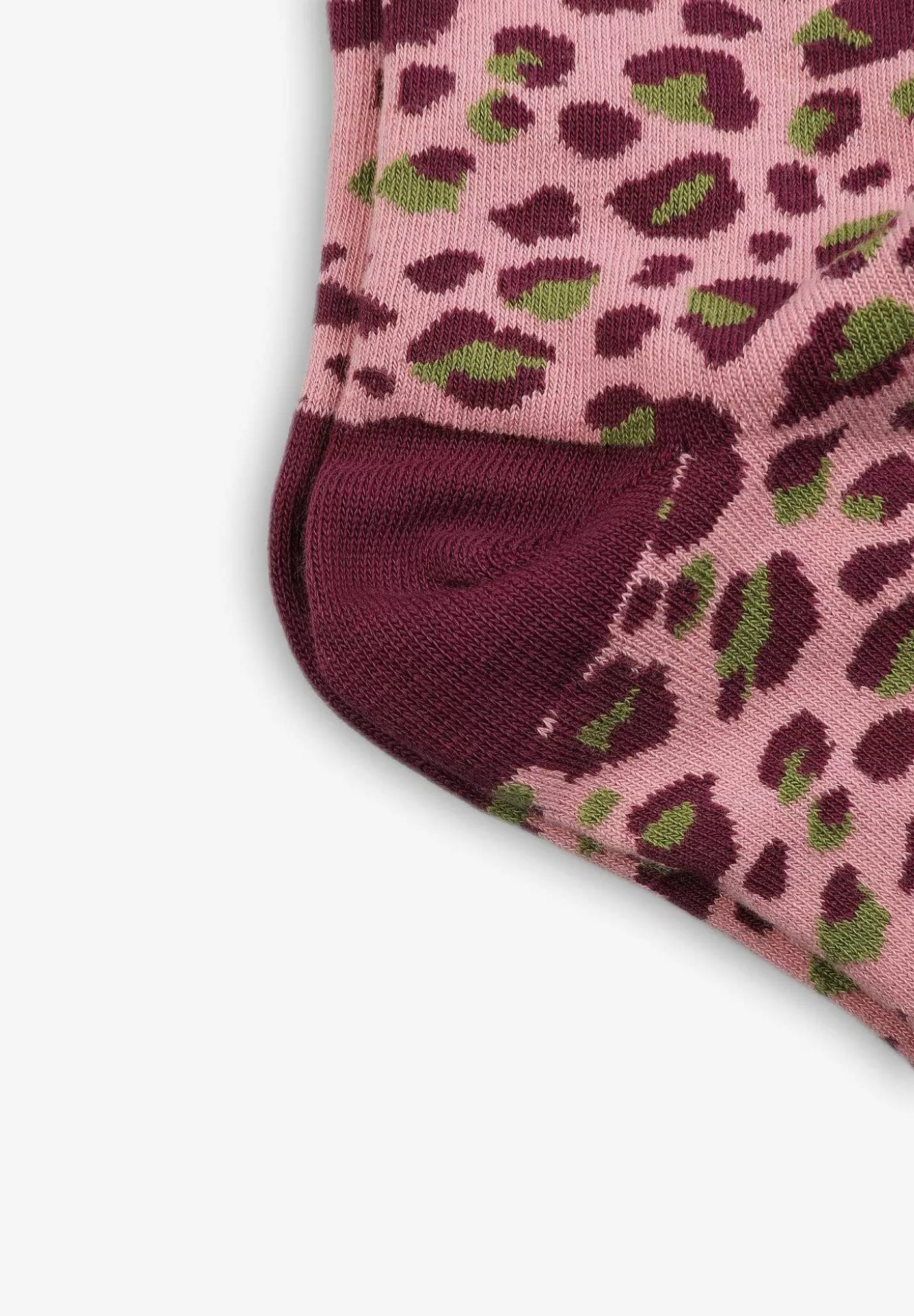 Scalpers Animal Print Socks Hot