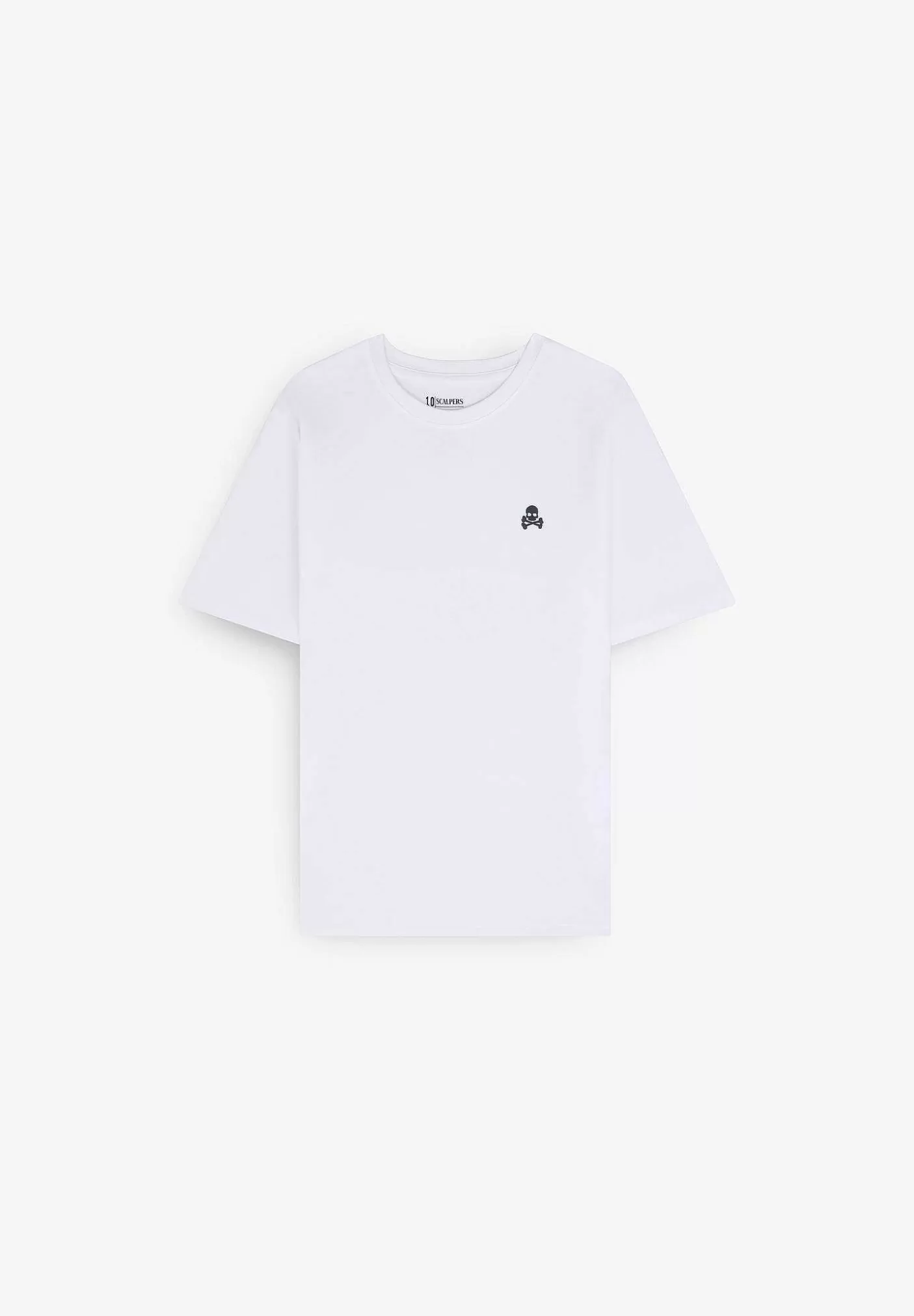 Scalpers Back Puff Print T-Shirt Online