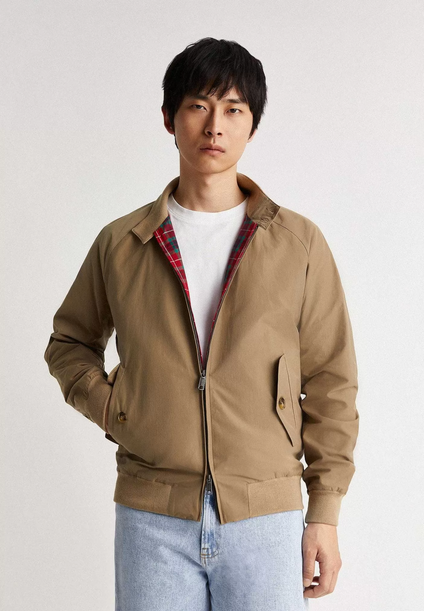 Scalpers Baracuta | G9 Harrington Jacket Hot