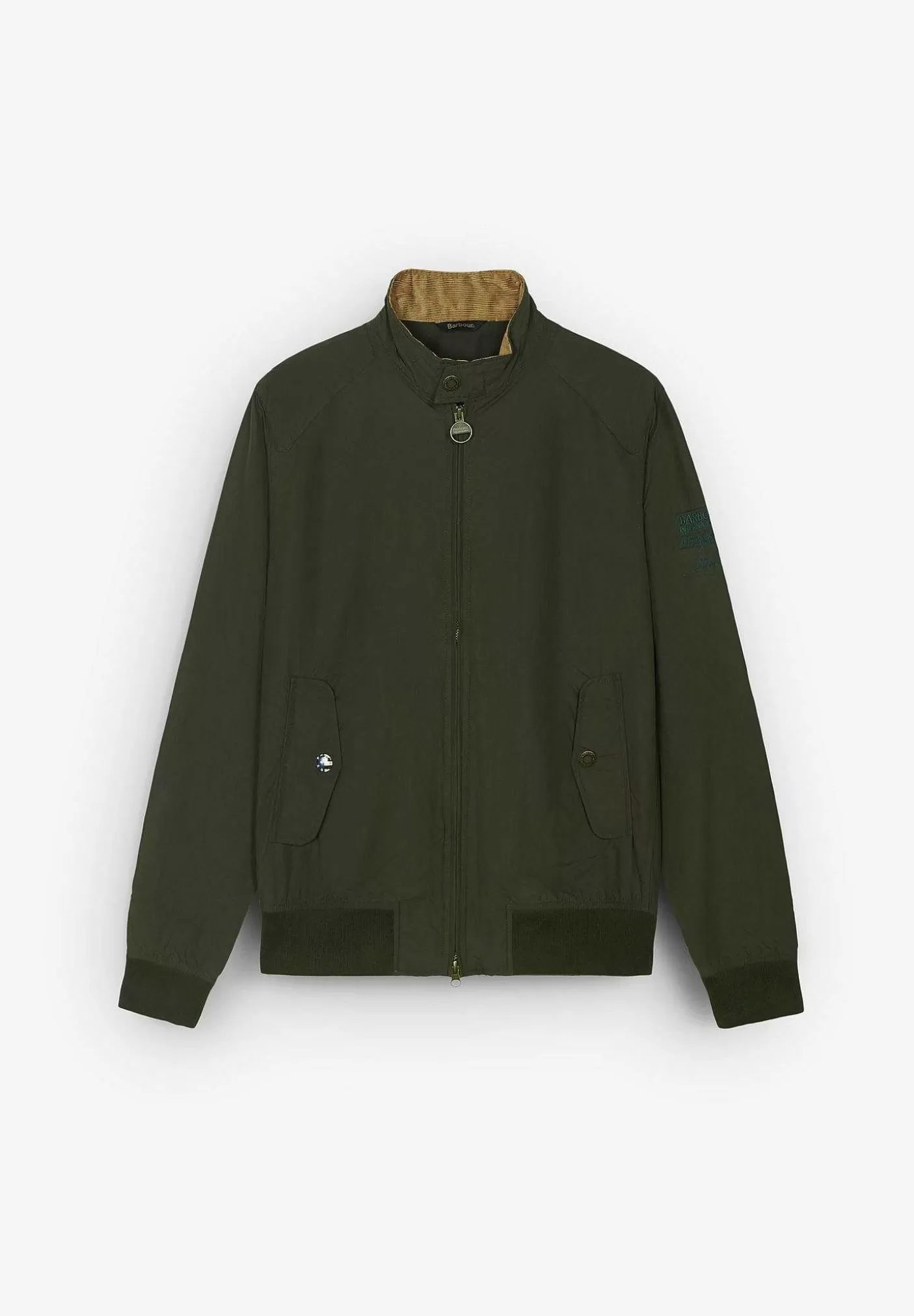 Scalpers Barbour International | Rectifier Harrington Jacket Hot