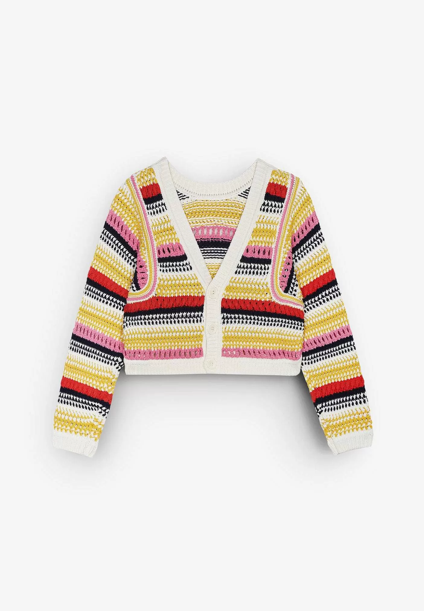 Scalpers Bash | Romy Multiposition Sweater Hot