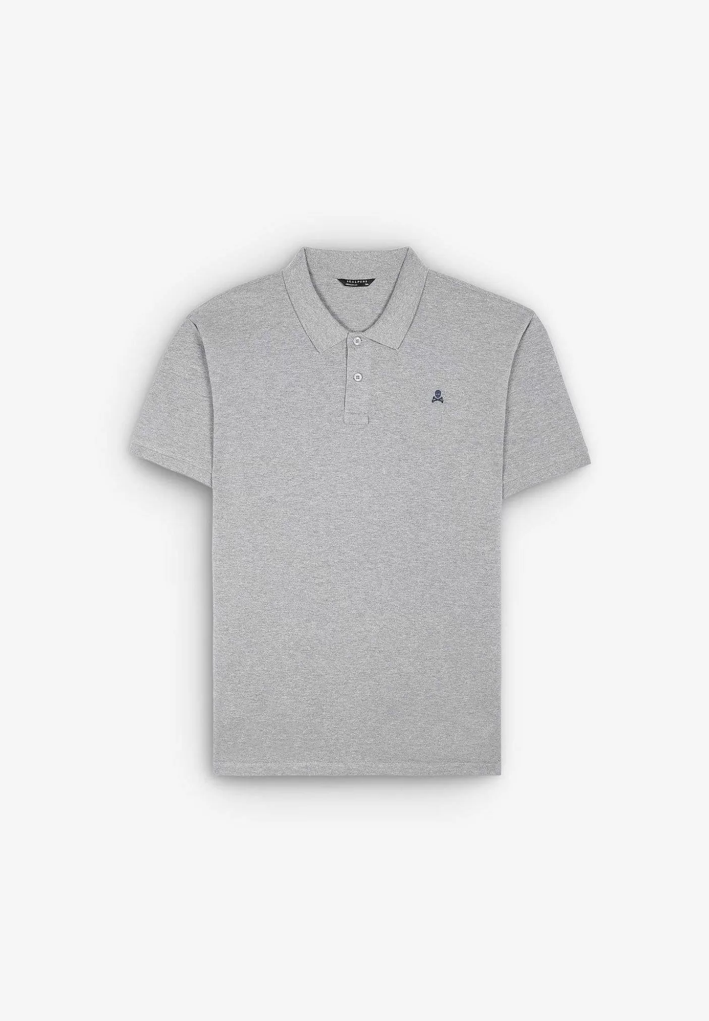 Scalpers Basic Cotton Polo Shop