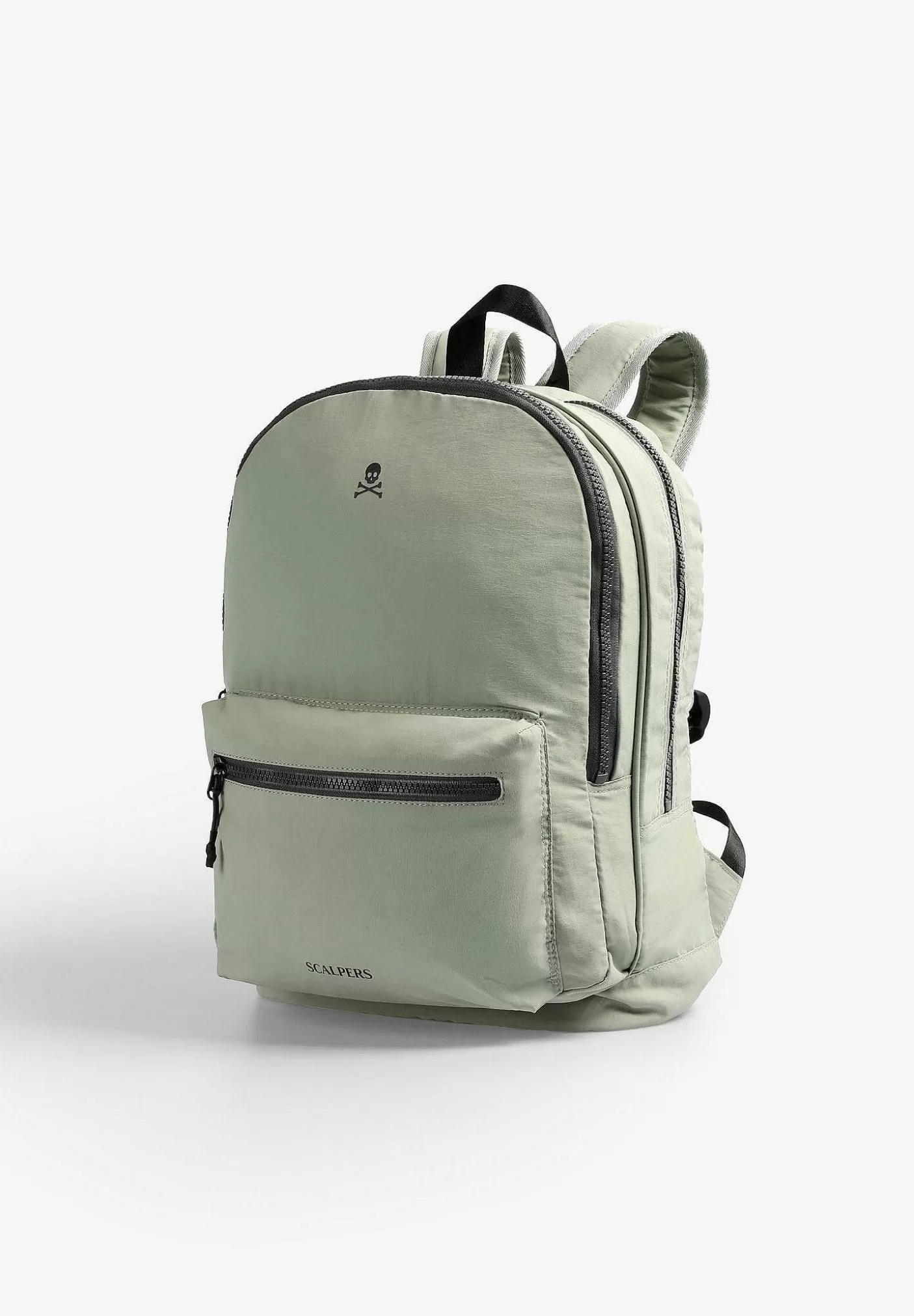 Scalpers Basic Skull Backpack Flash Sale