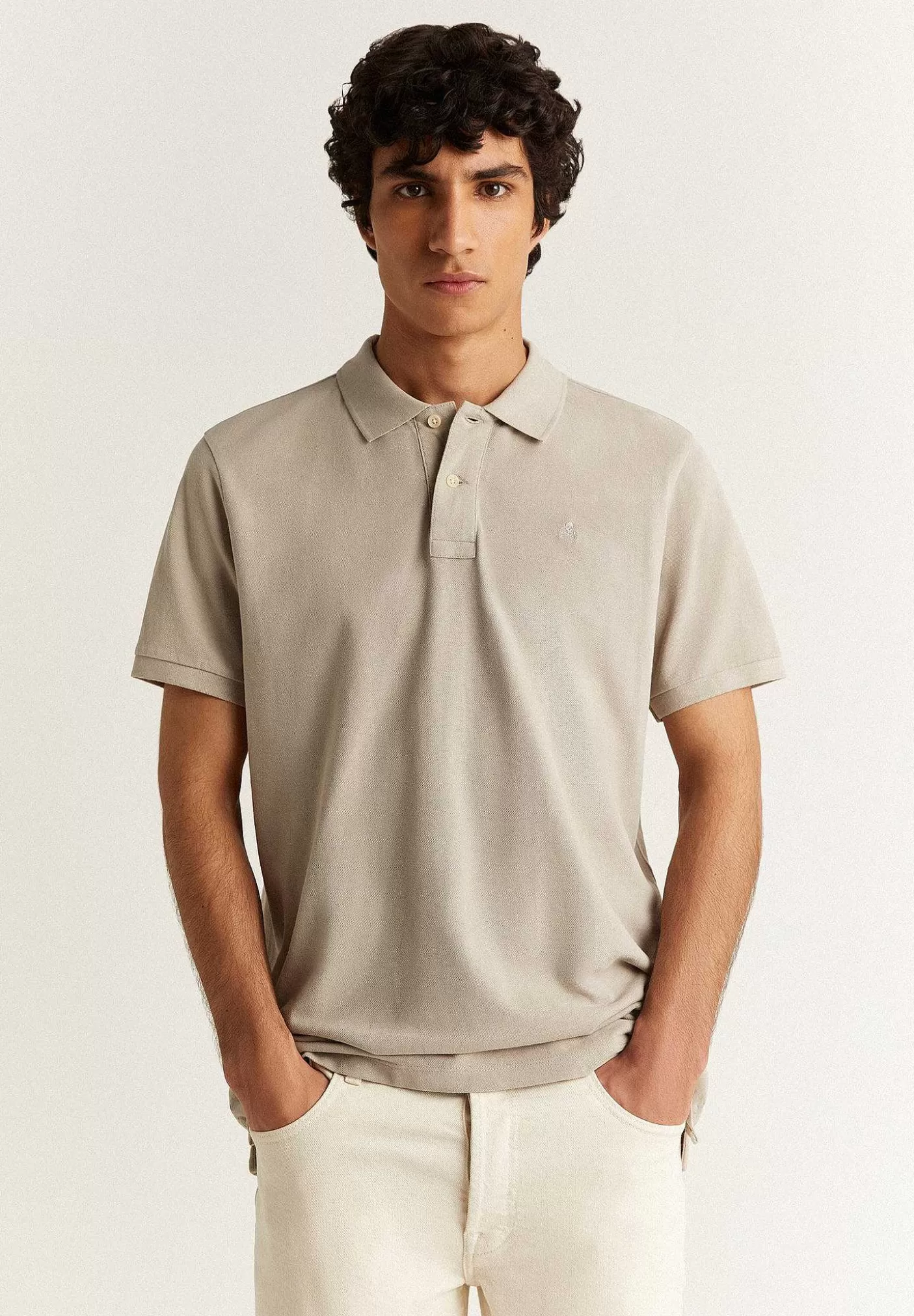 Scalpers Basic Skull Polo Store