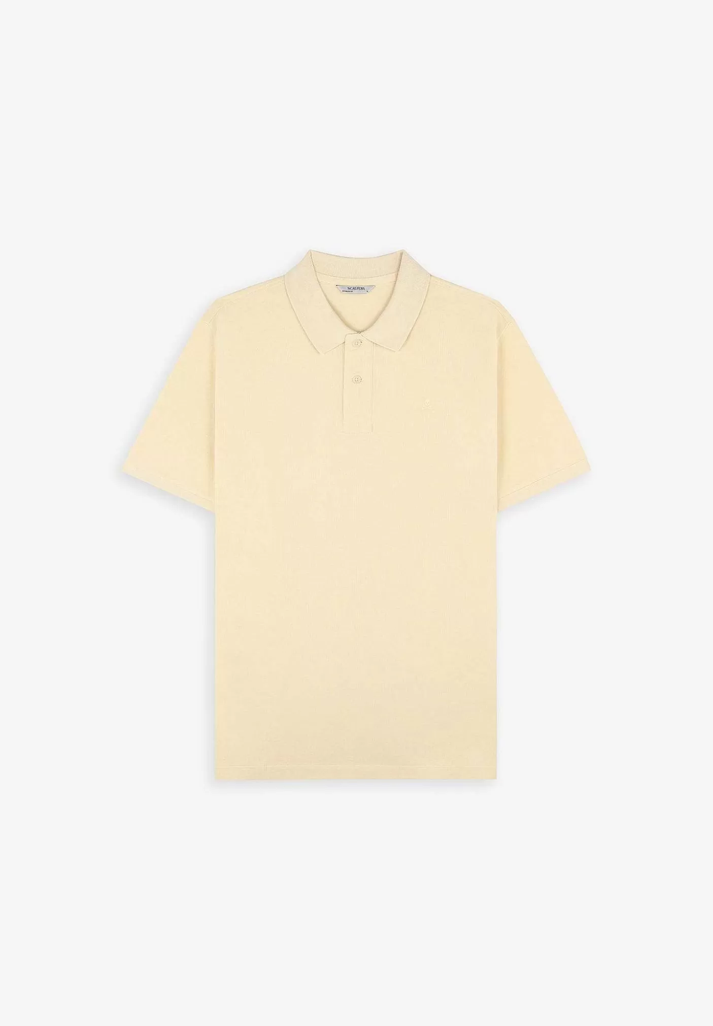 Scalpers Basic Skull Polo Sale