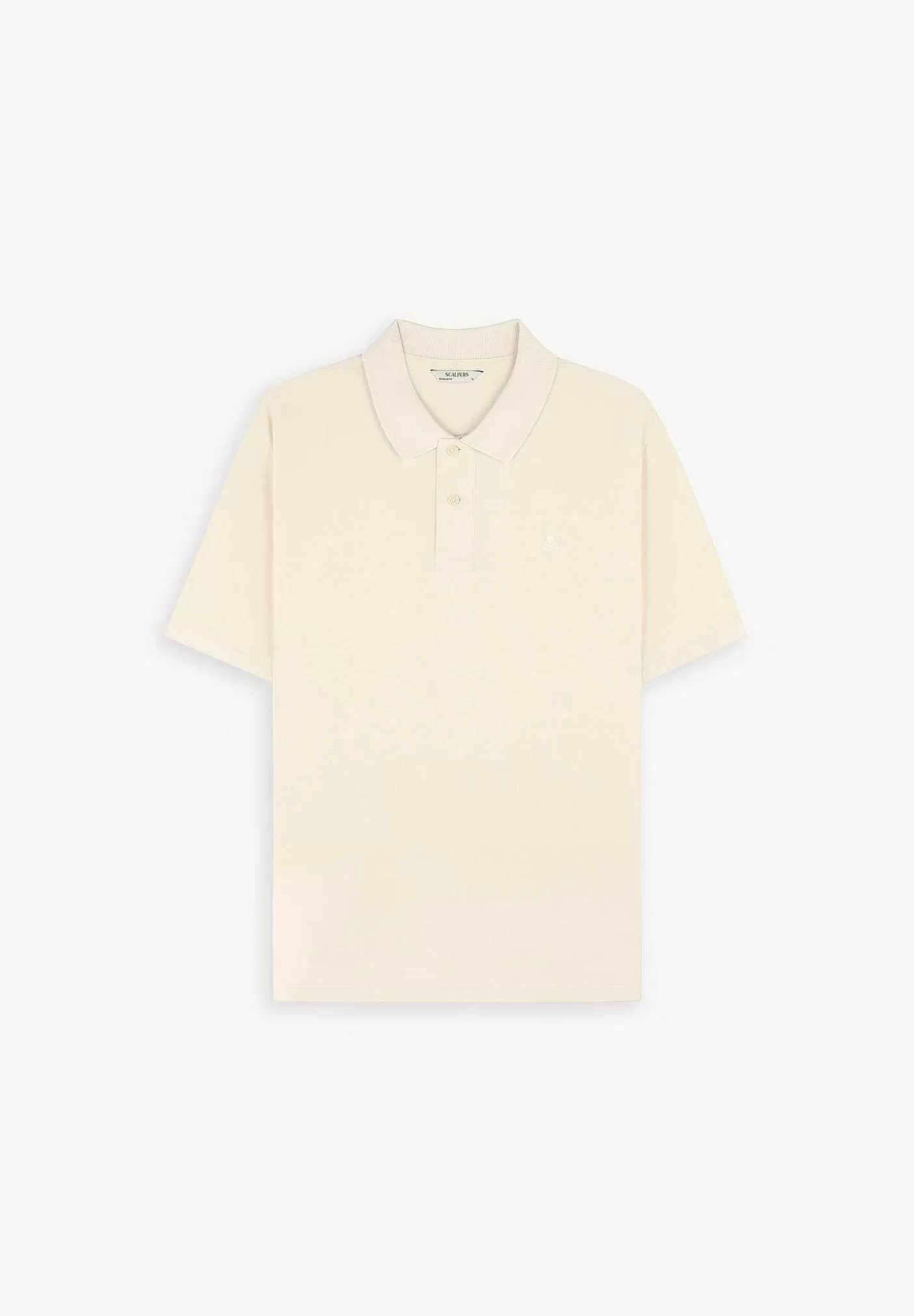 Scalpers Basic Skull Polo Cheap