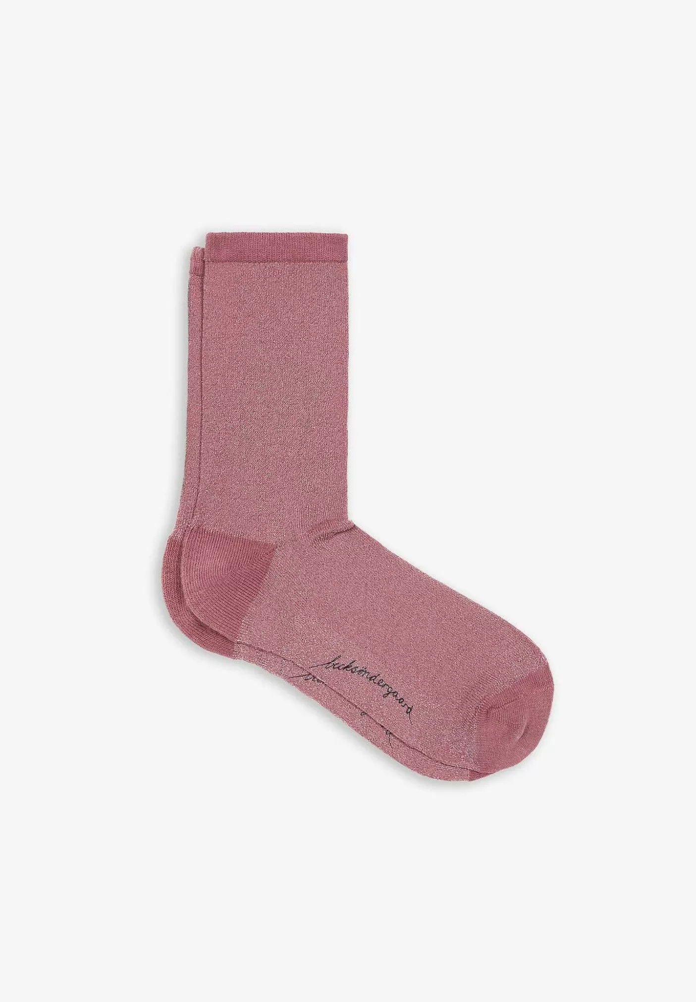 Scalpers Becksondergaard | Dina Solid Socks Outlet