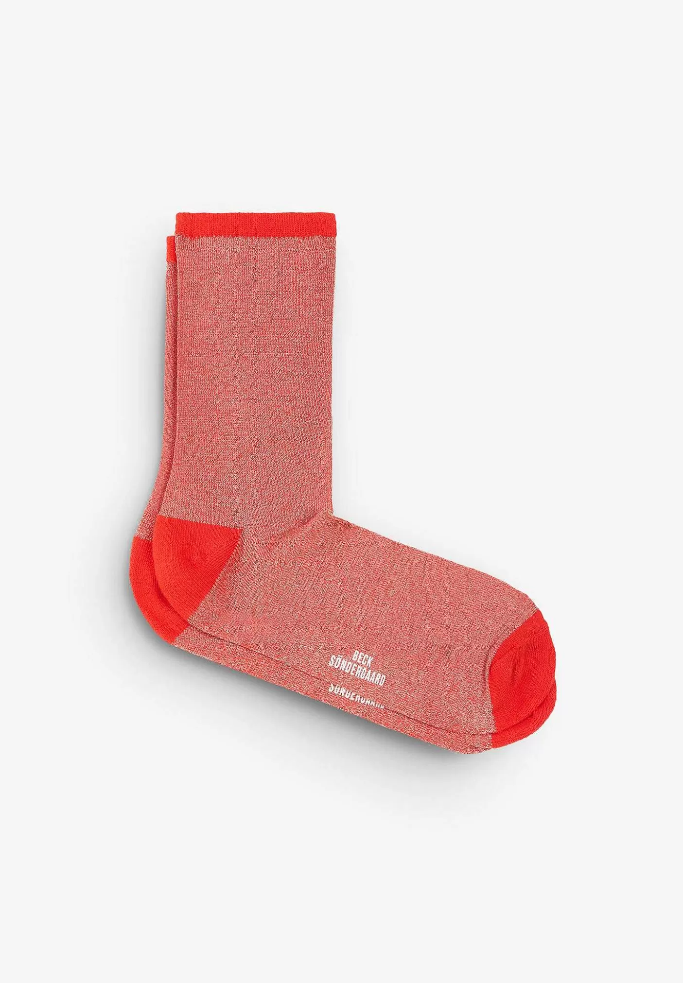 Scalpers Becksondergaard | Dina Solid Socks Hot