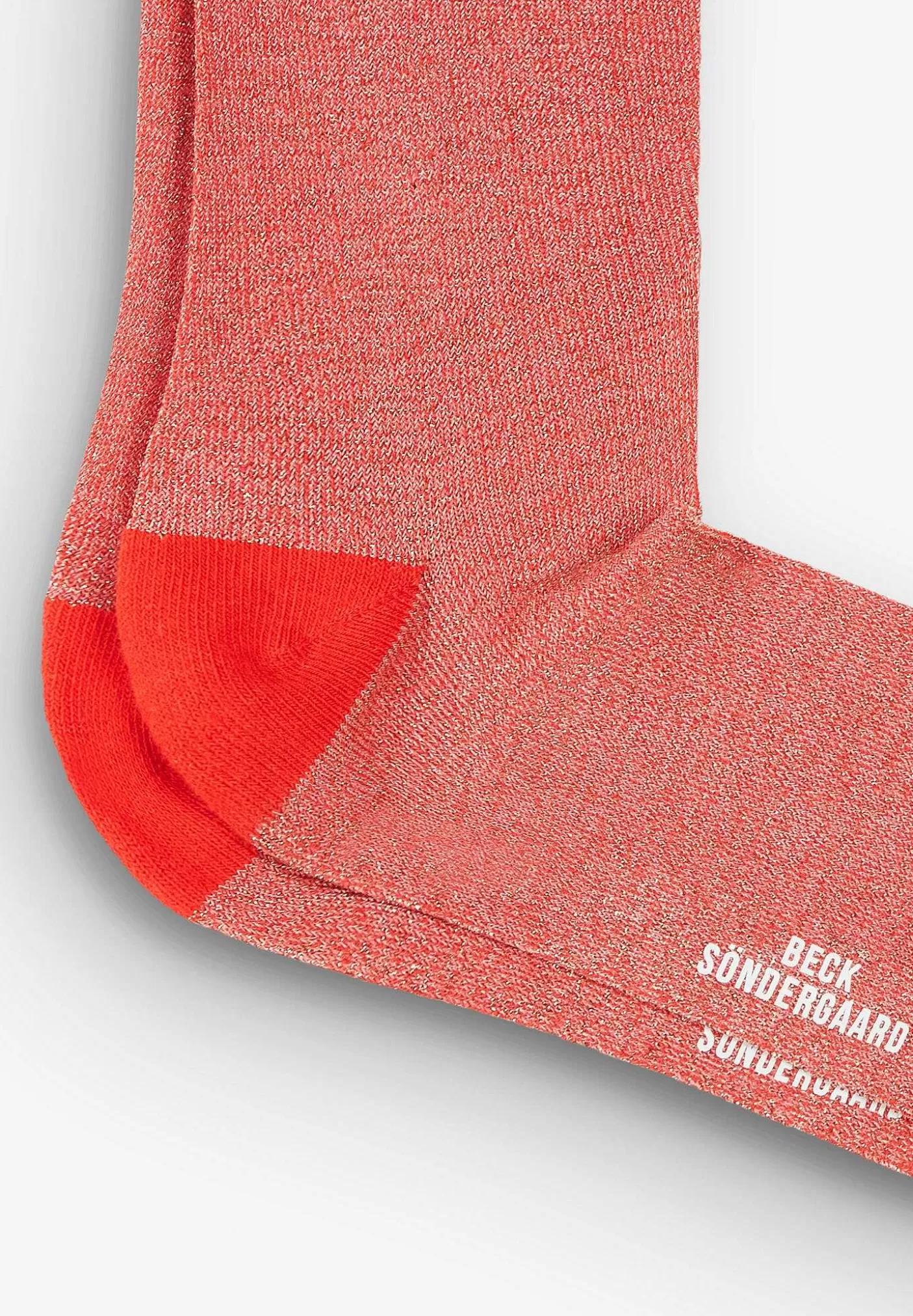 Scalpers Becksondergaard | Dina Solid Socks Hot