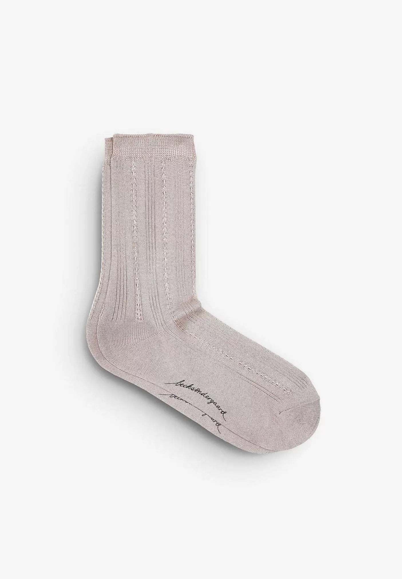 Scalpers Becksondergaard | Glitter Drake Socks Online