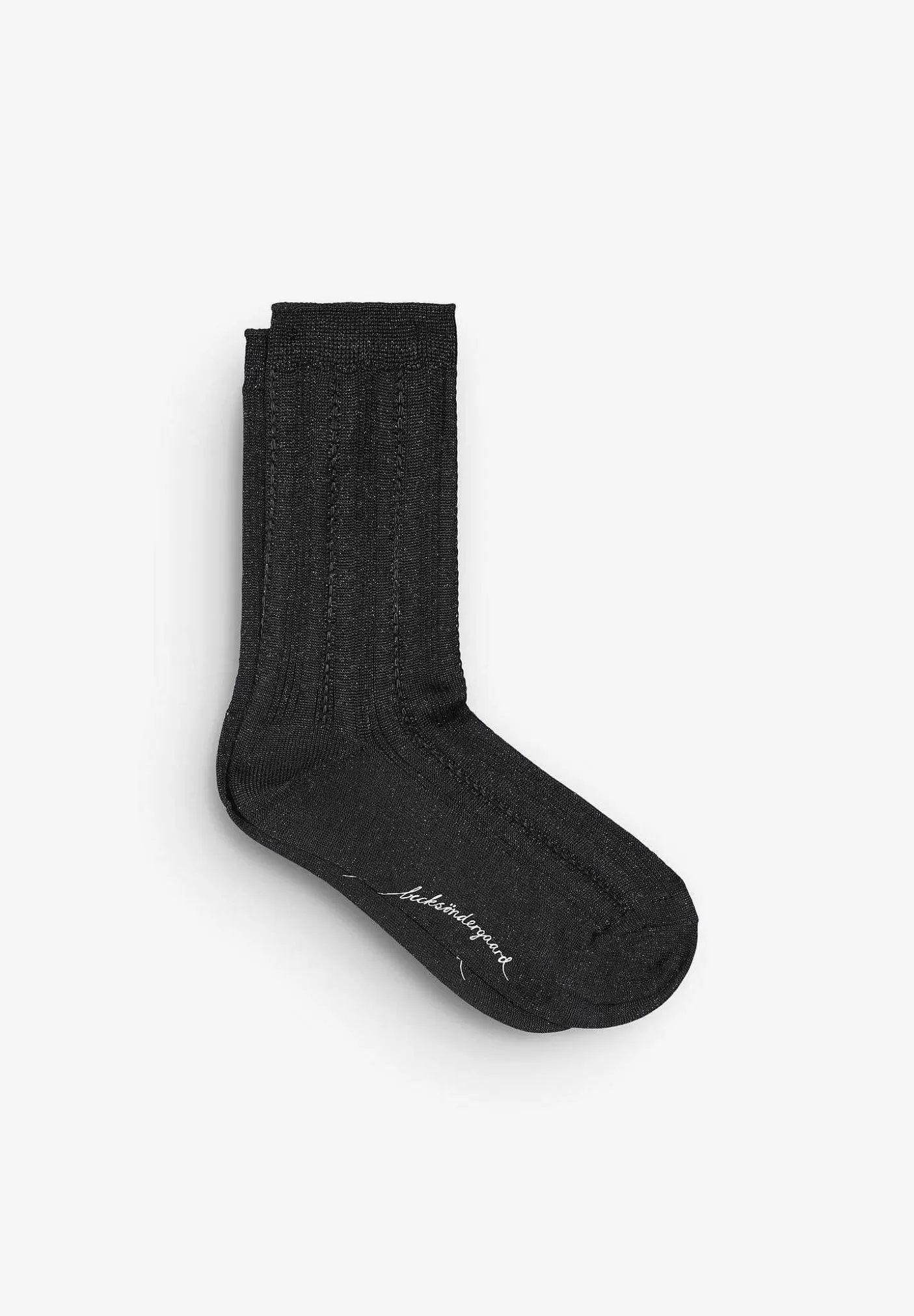 Scalpers Becksondergaard | Glitter Drake Socks Outlet