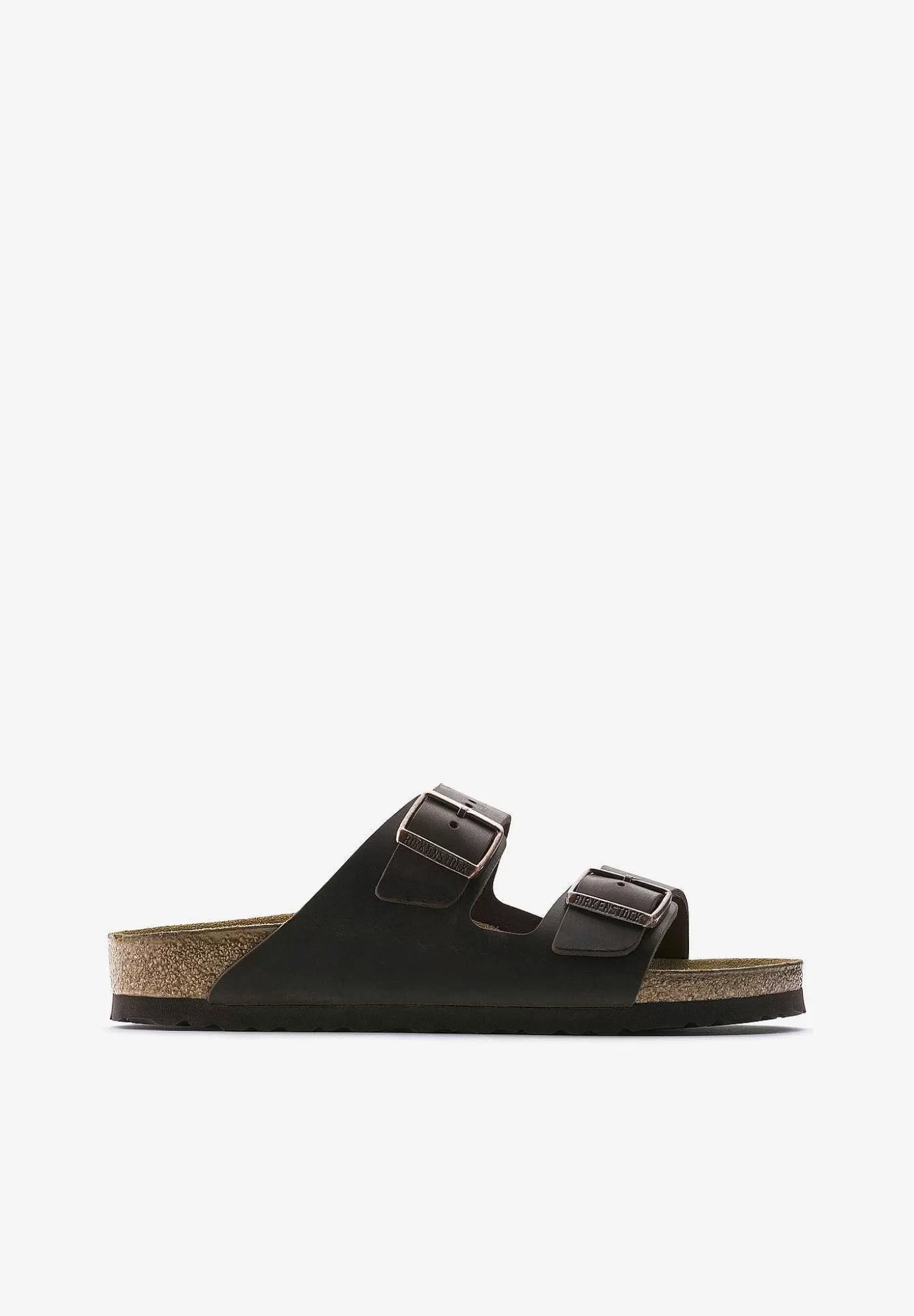 Scalpers Birkenstocks | Arizona Oiled Leather Sandal Best Sale