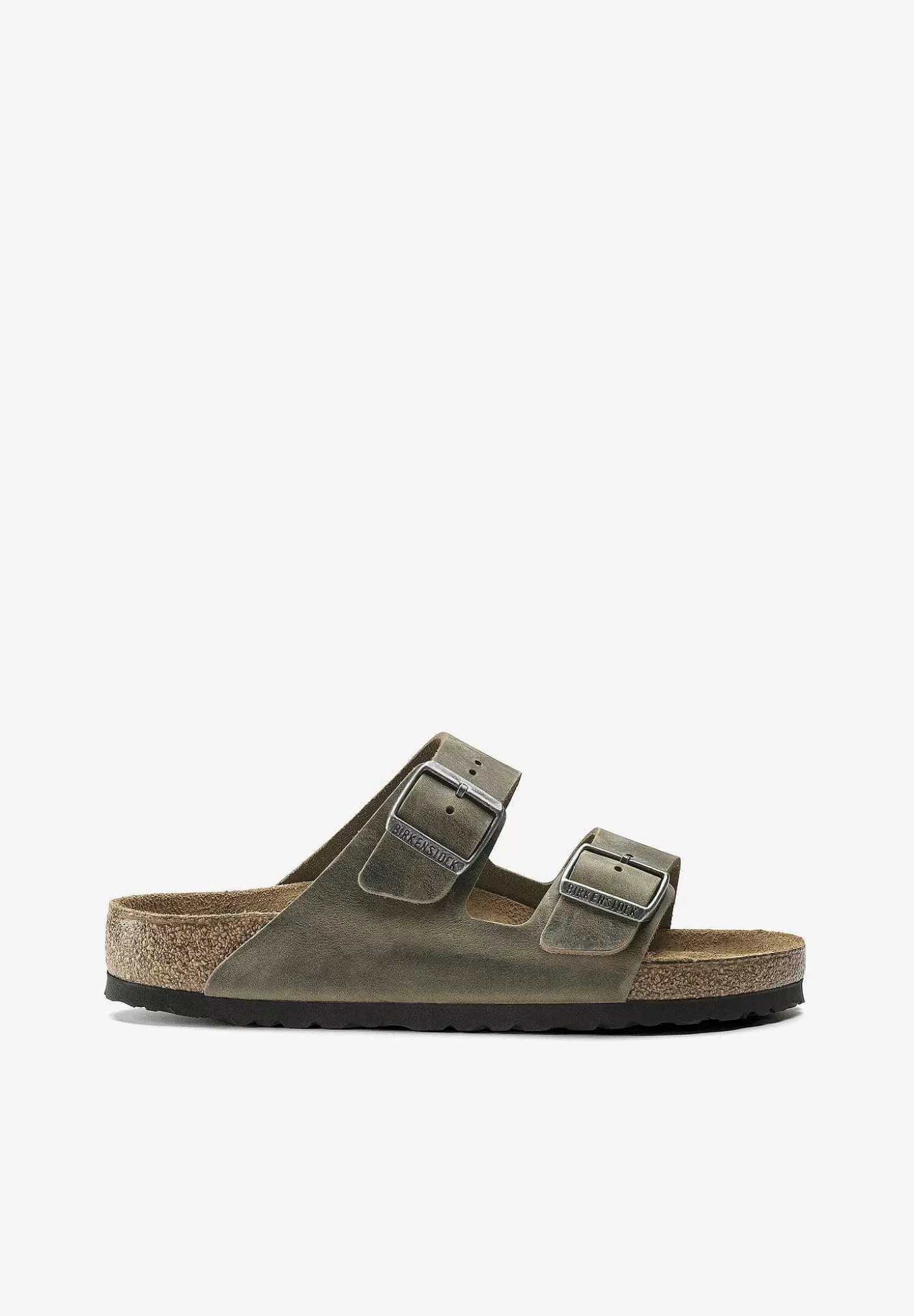 Scalpers Birkenstocks | Arizona Oiled Leather Sandal Discount