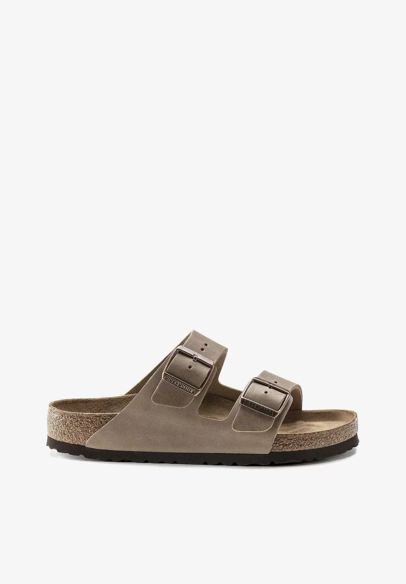 Scalpers Birkenstocks | Arizona Oiled Leather Sandal Online