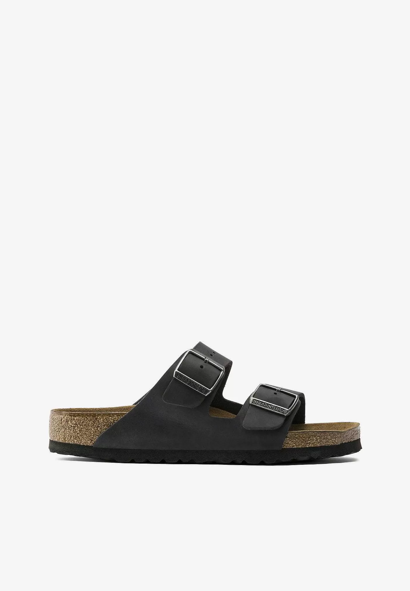 Scalpers Birkenstocks | Arizona Oiled Leather Sandal Discount