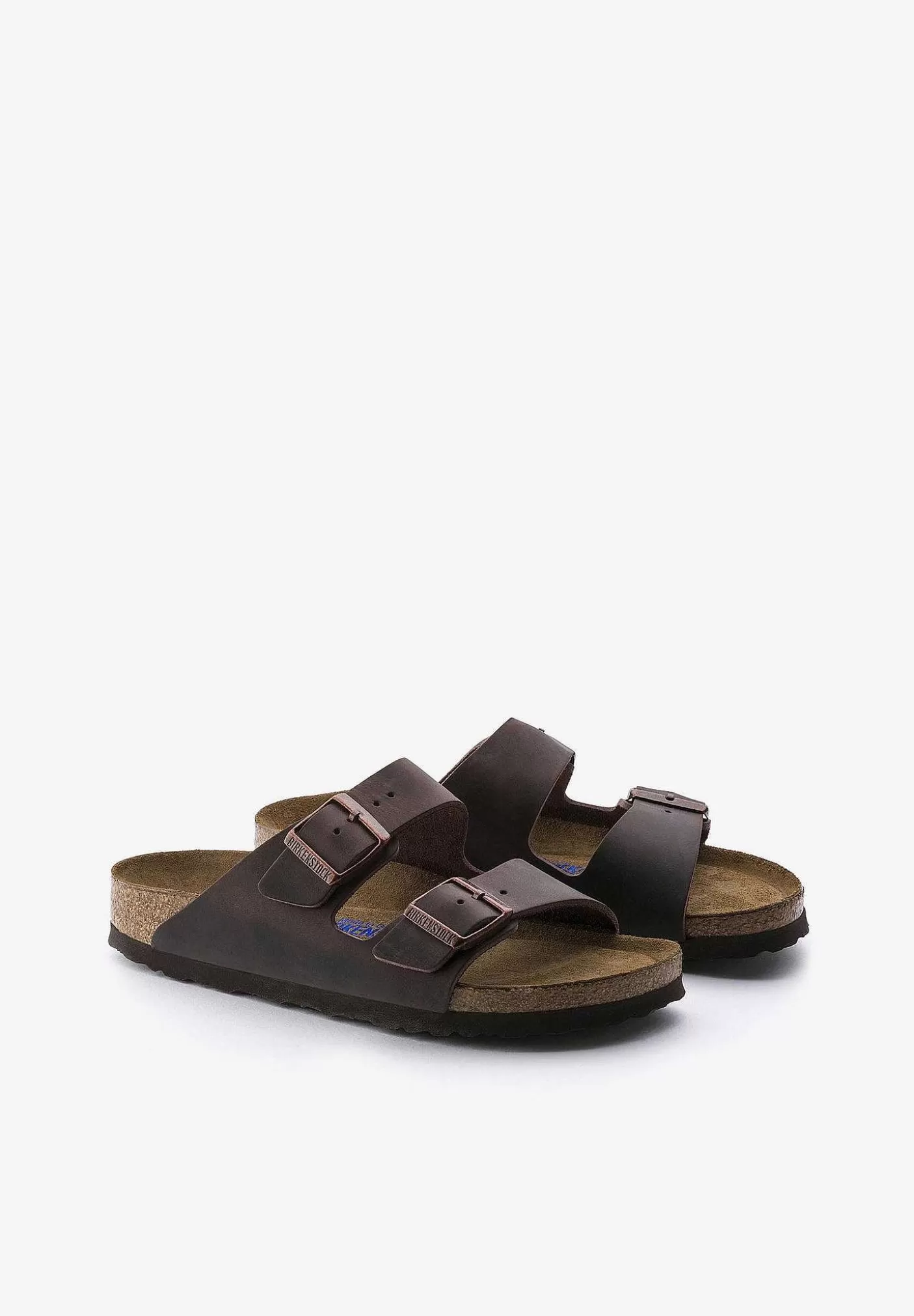 Scalpers Birkenstocks | Arizona Oiled Leather Sandal New