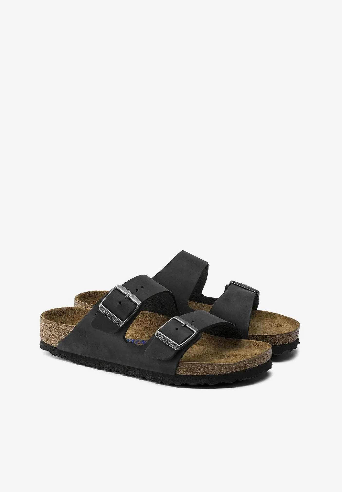 Scalpers Birkenstocks | Arizona Oiled Leather Sandal Discount