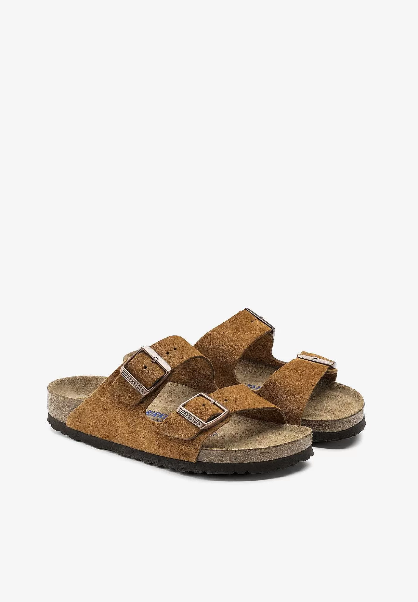 Scalpers Birkenstocks | Arizona Suede Sandal Outlet