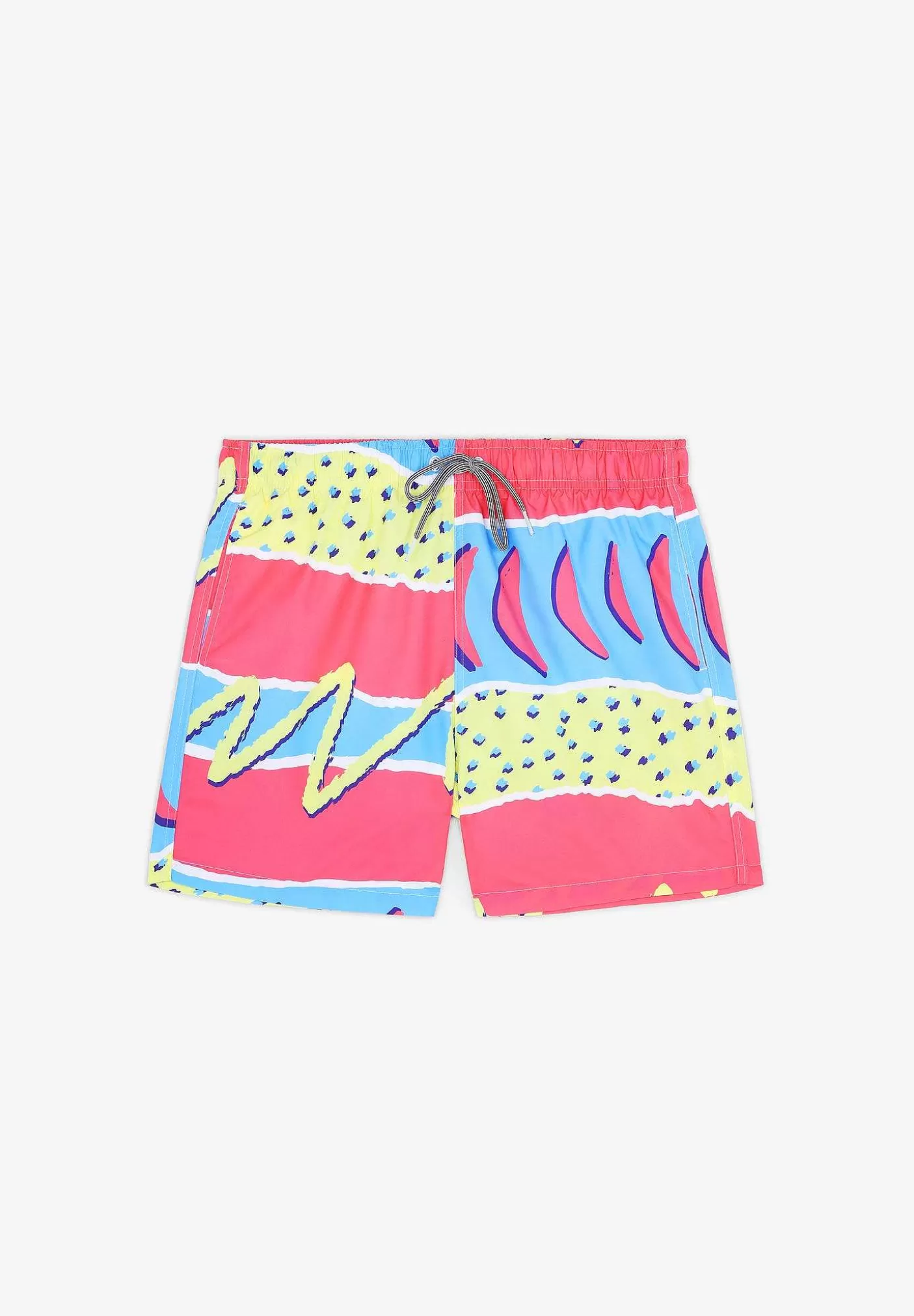 Scalpers Boardies | Fresh Prince Swimsuit Discount