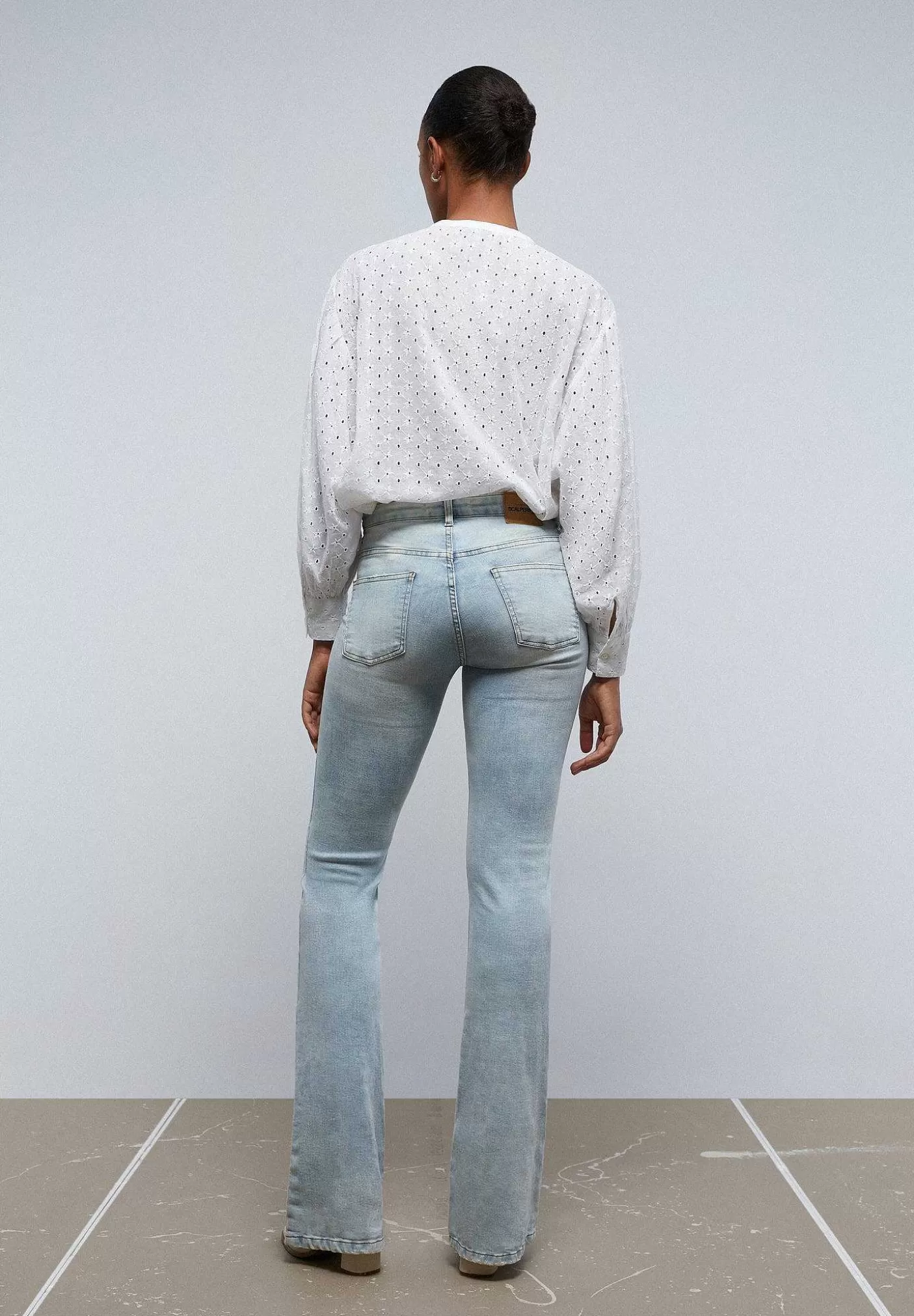 Scalpers Bootcut Jeans Fashion