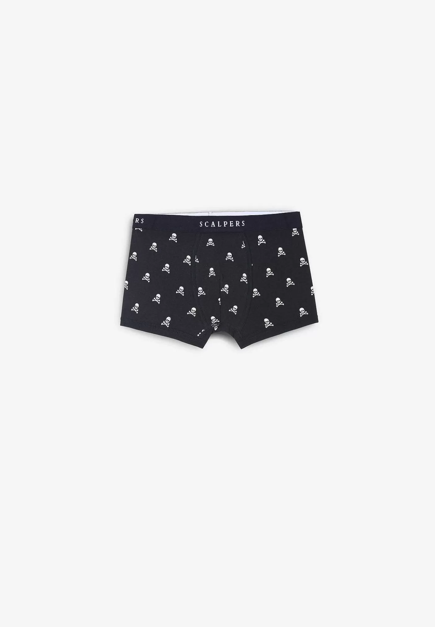 Scalpers Boxer Skulls Best Sale