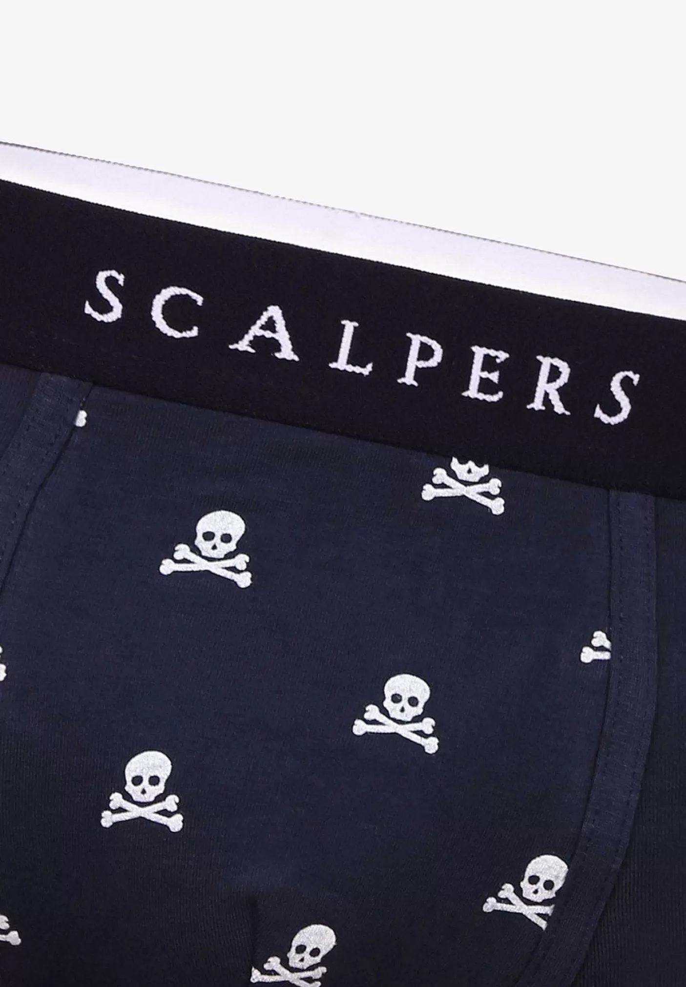 Scalpers Boxer Skulls Best Sale