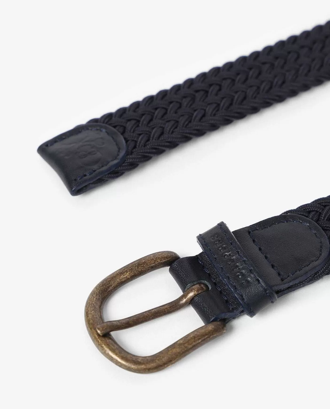 Scalpers Braided Belt New