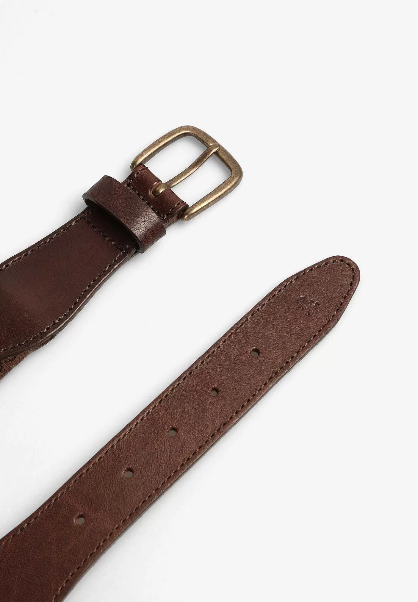 Scalpers Braided Belt Cheap