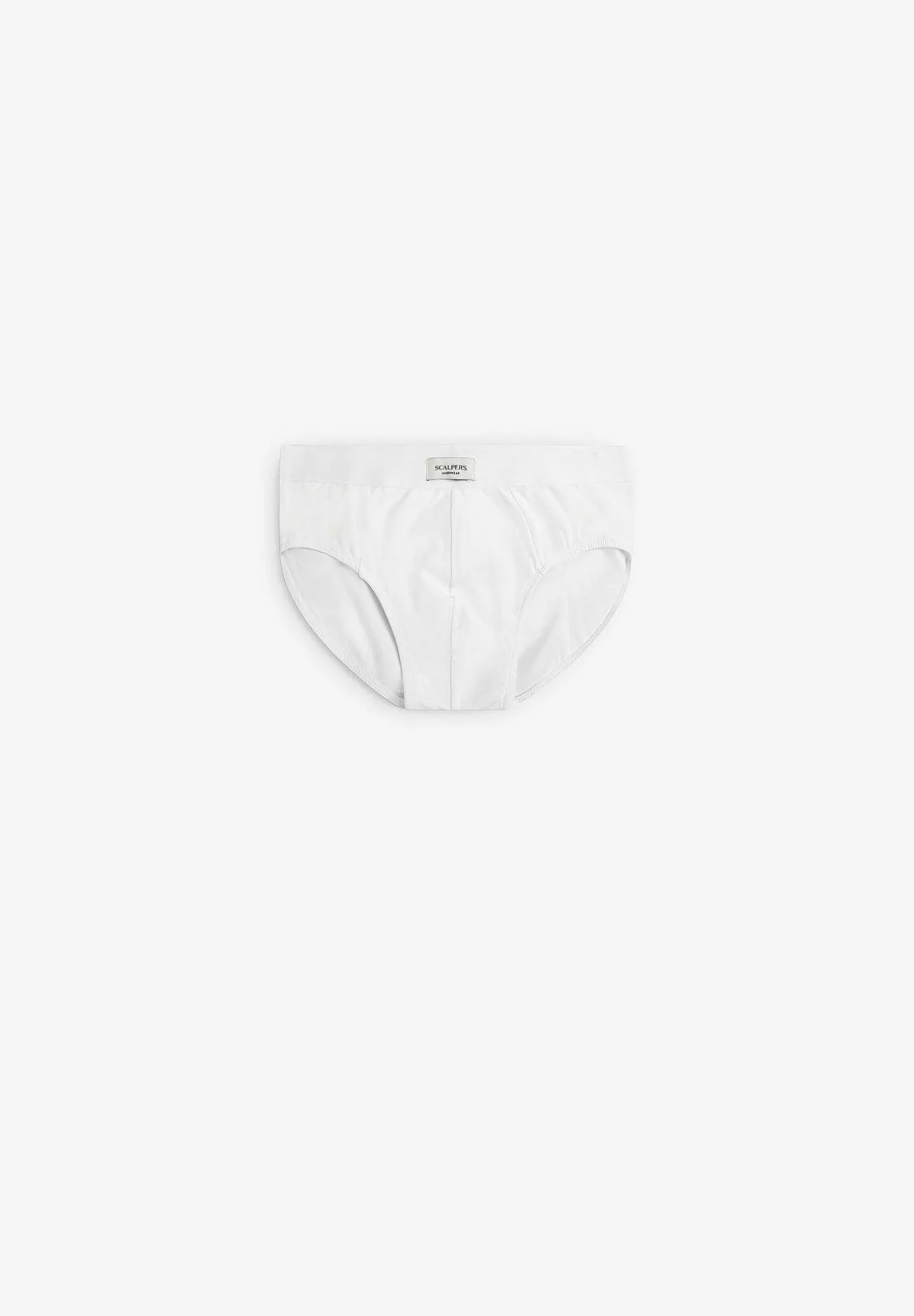 Scalpers Brief Plain Boxer Hot