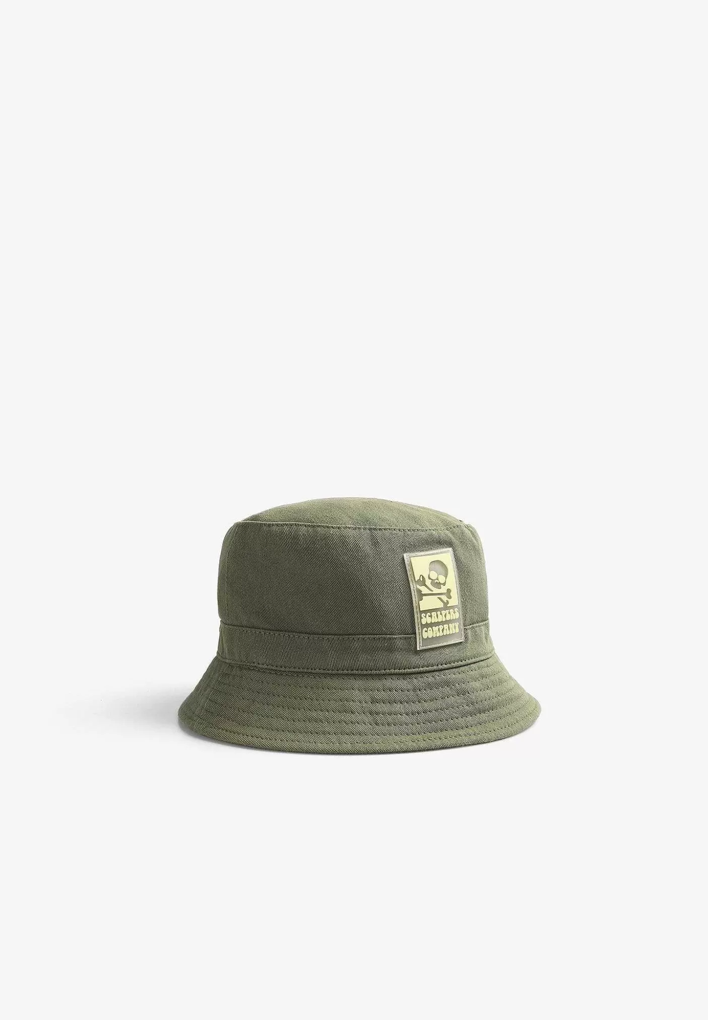 Scalpers Bucket Hat Front Patch Discount