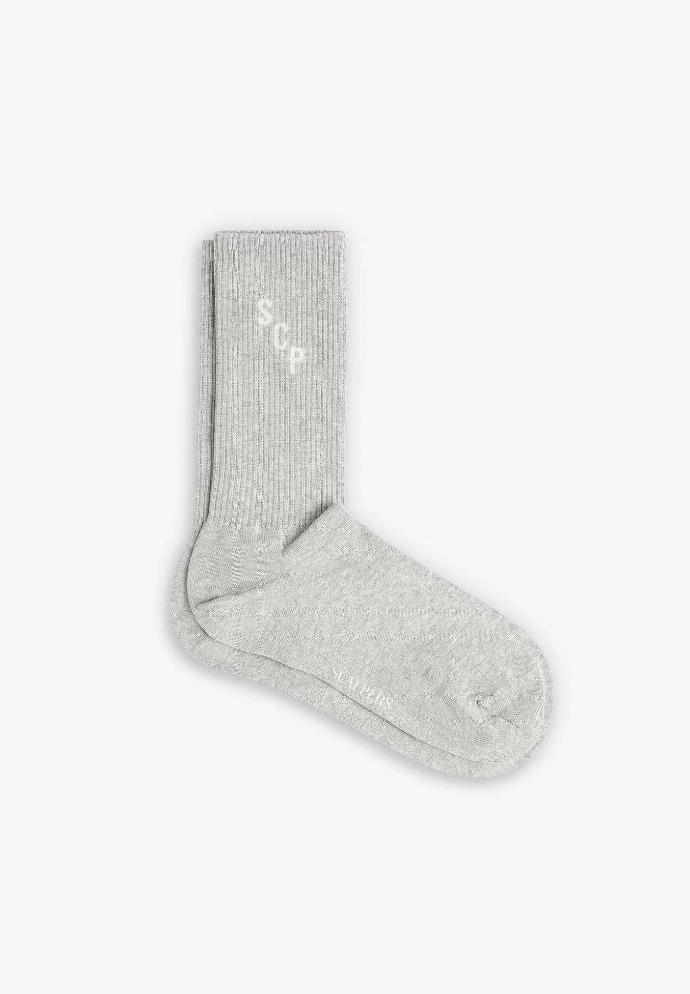 Scalpers Canale Scp Embroidered Socks Shop