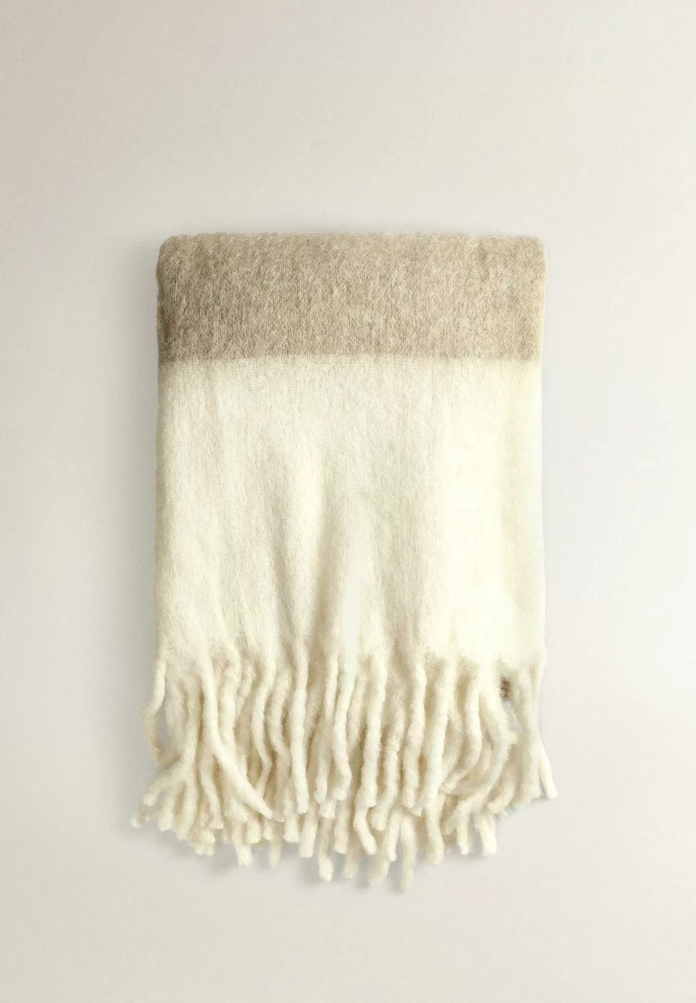 Scalpers Carded Wool Blanket Hot