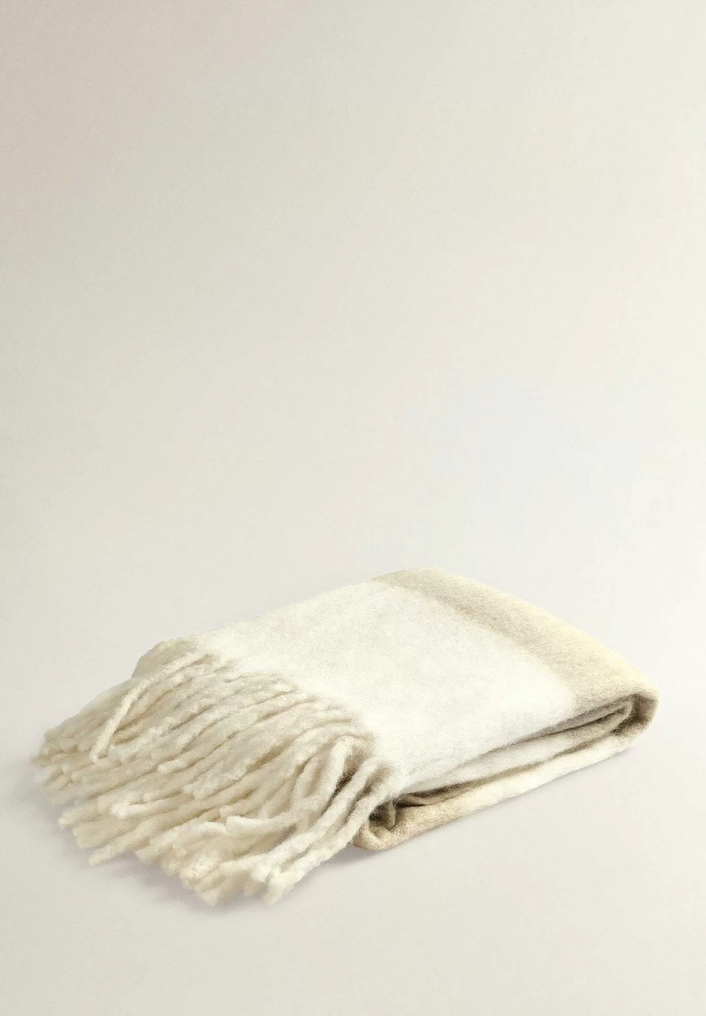 Scalpers Carded Wool Blanket Hot