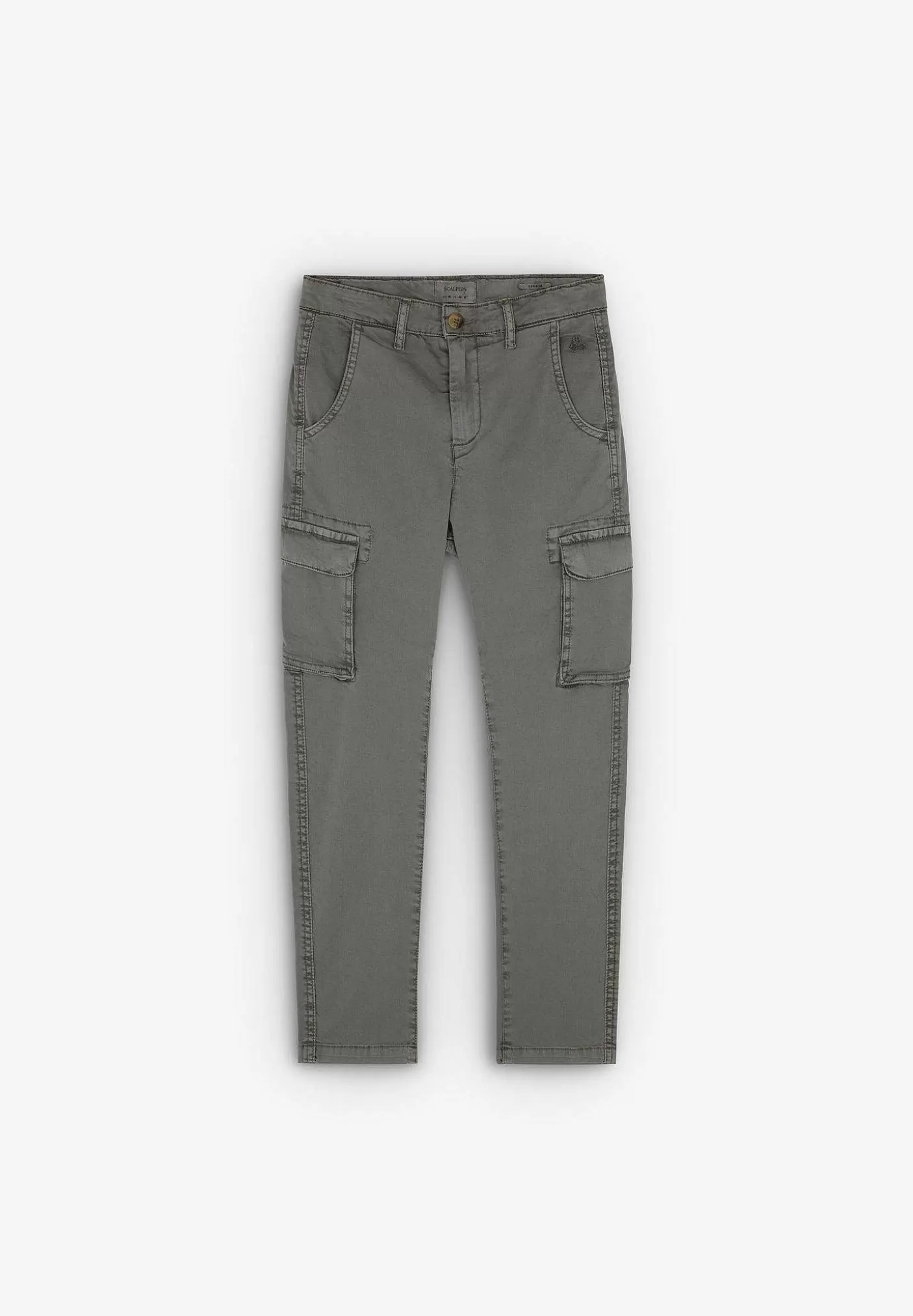 Scalpers Cargo Pants Hot