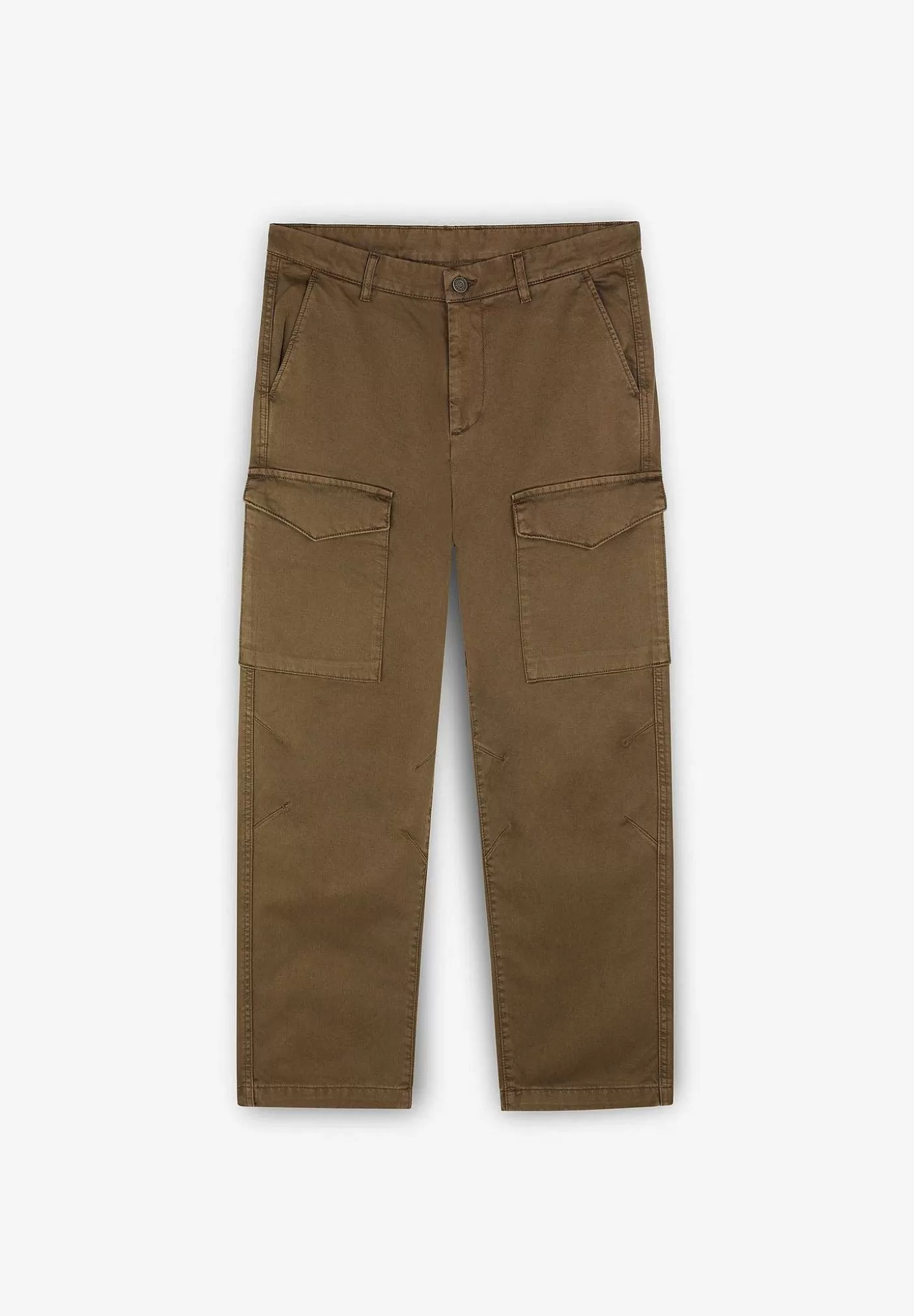 Scalpers Cargo Pants Front Pockets Clearance