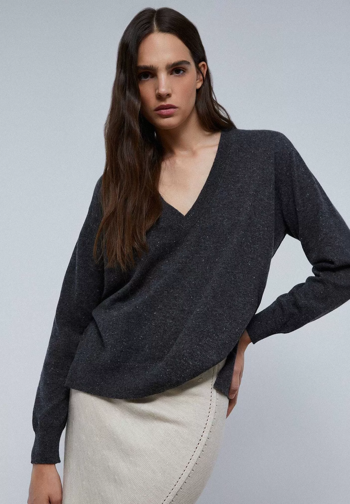 Scalpers Cashmere Knit Sweater Best