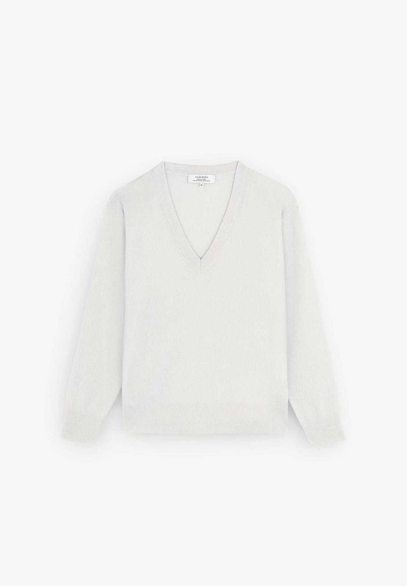 Scalpers Cashmere Knit Sweater Shop