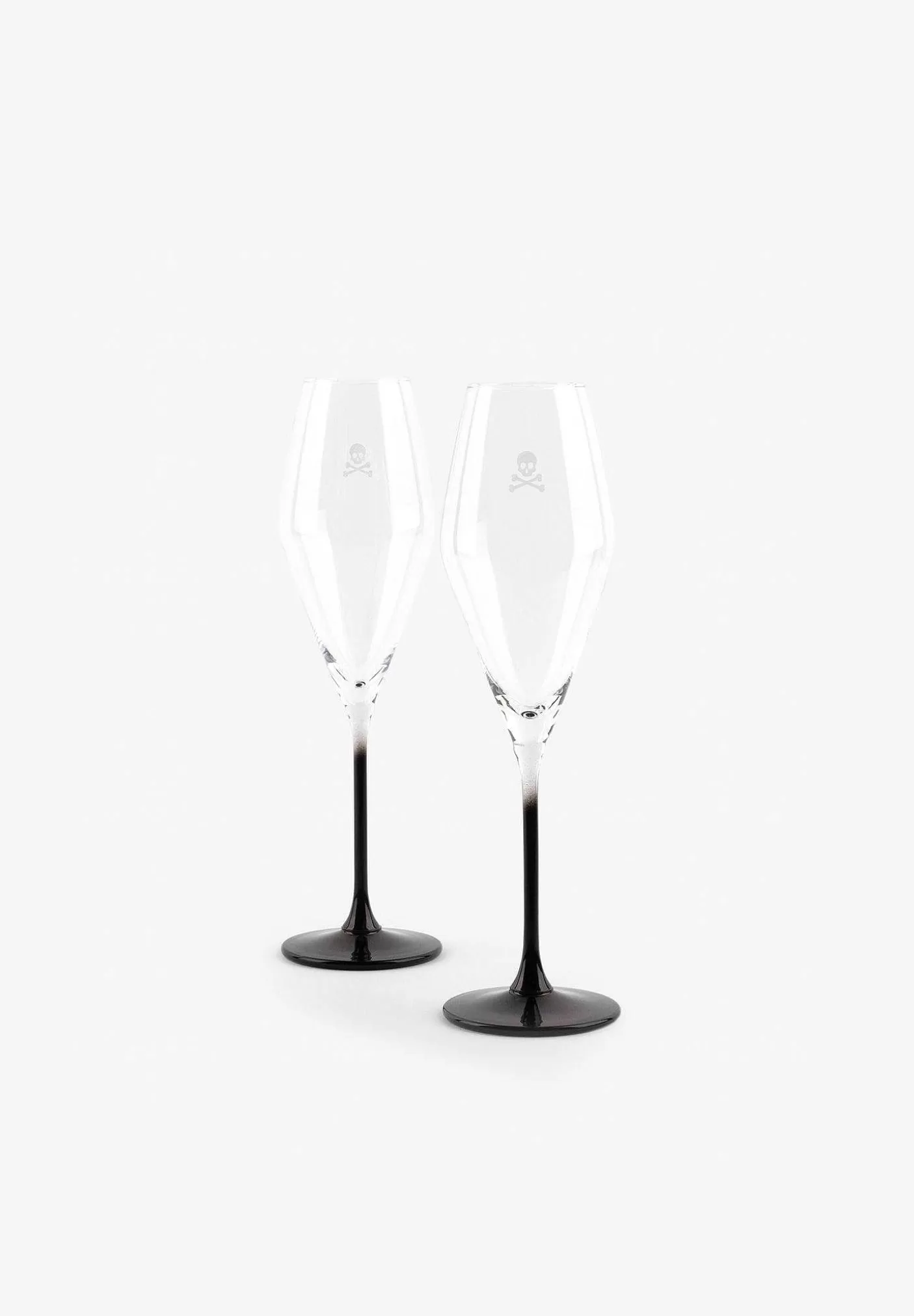 Scalpers Champagne Glasses Set Best Sale