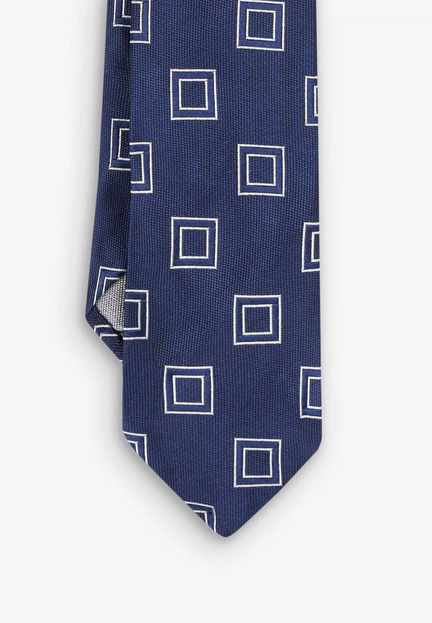 Scalpers Checkered Printed Tie Store