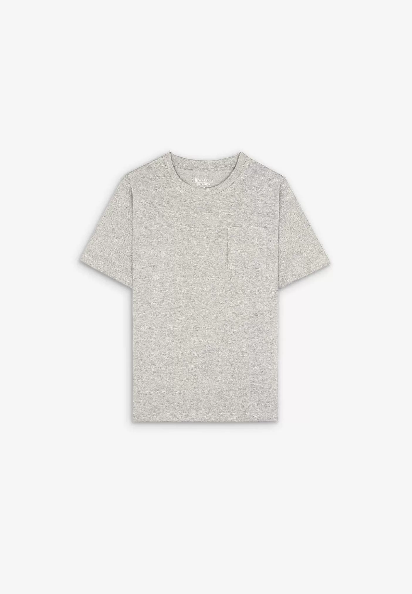 Scalpers Chest Pocket T-Shirt Outlet